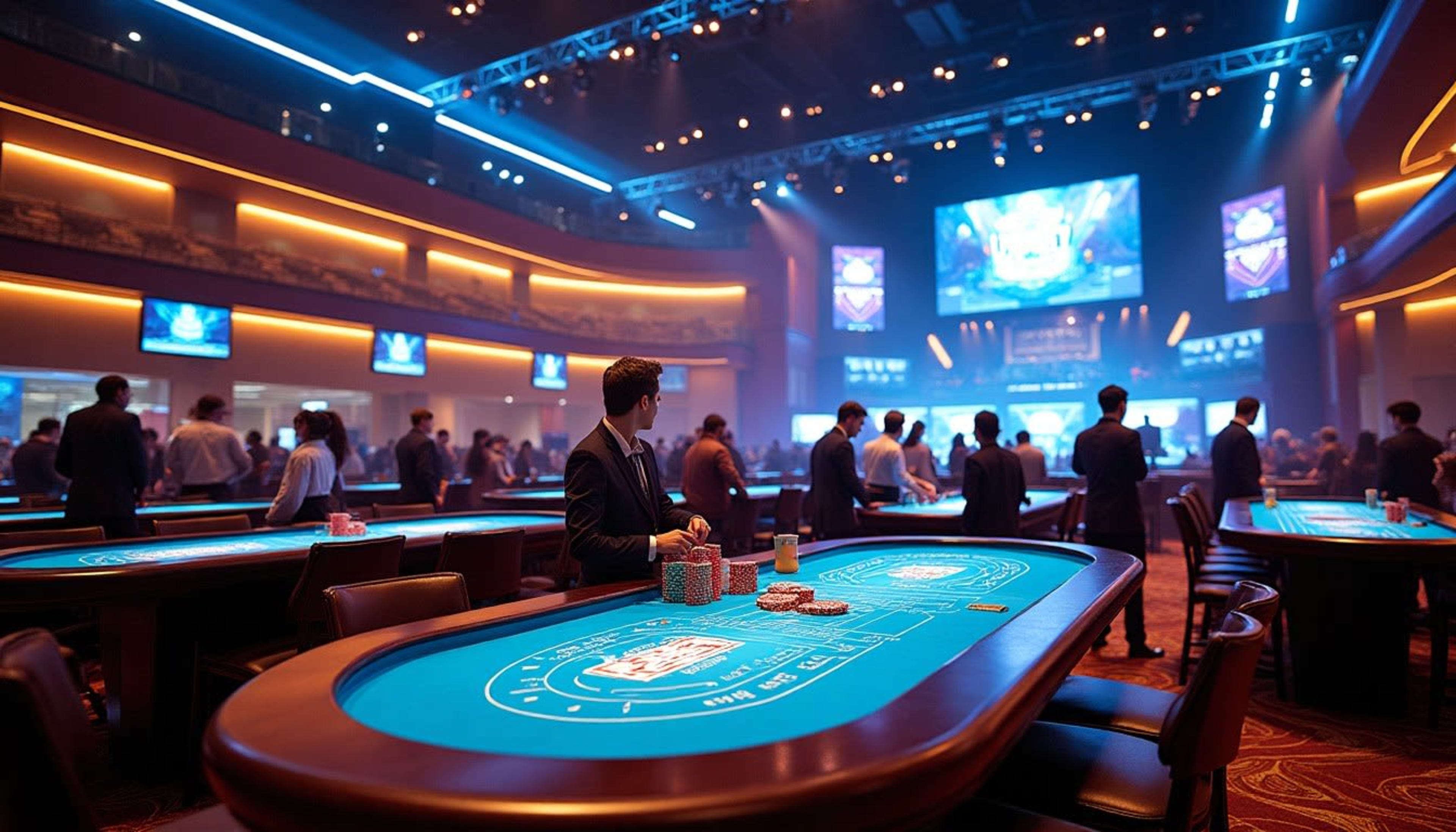 Esports Championship Breaks Records, Boosts Betting image