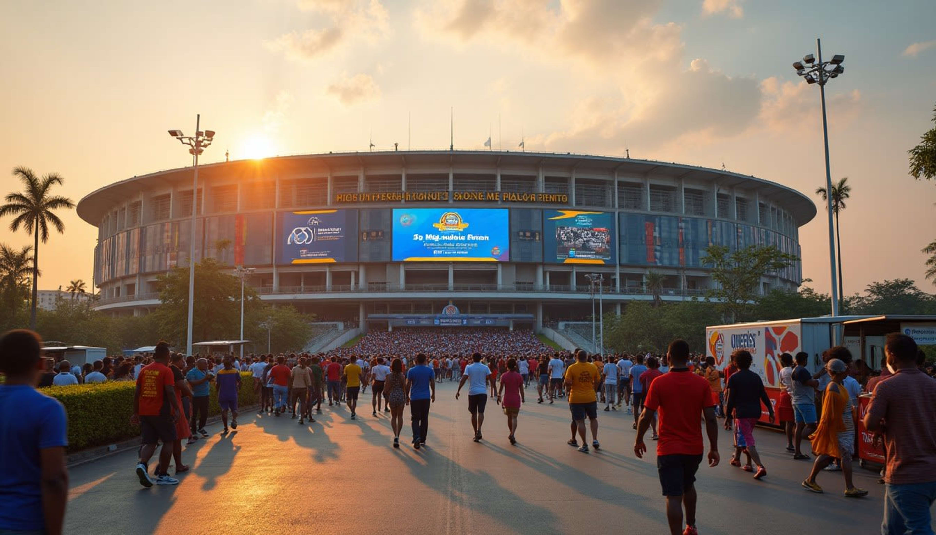 Morocco vs Kenya: Historic CHAN Clash Looms image