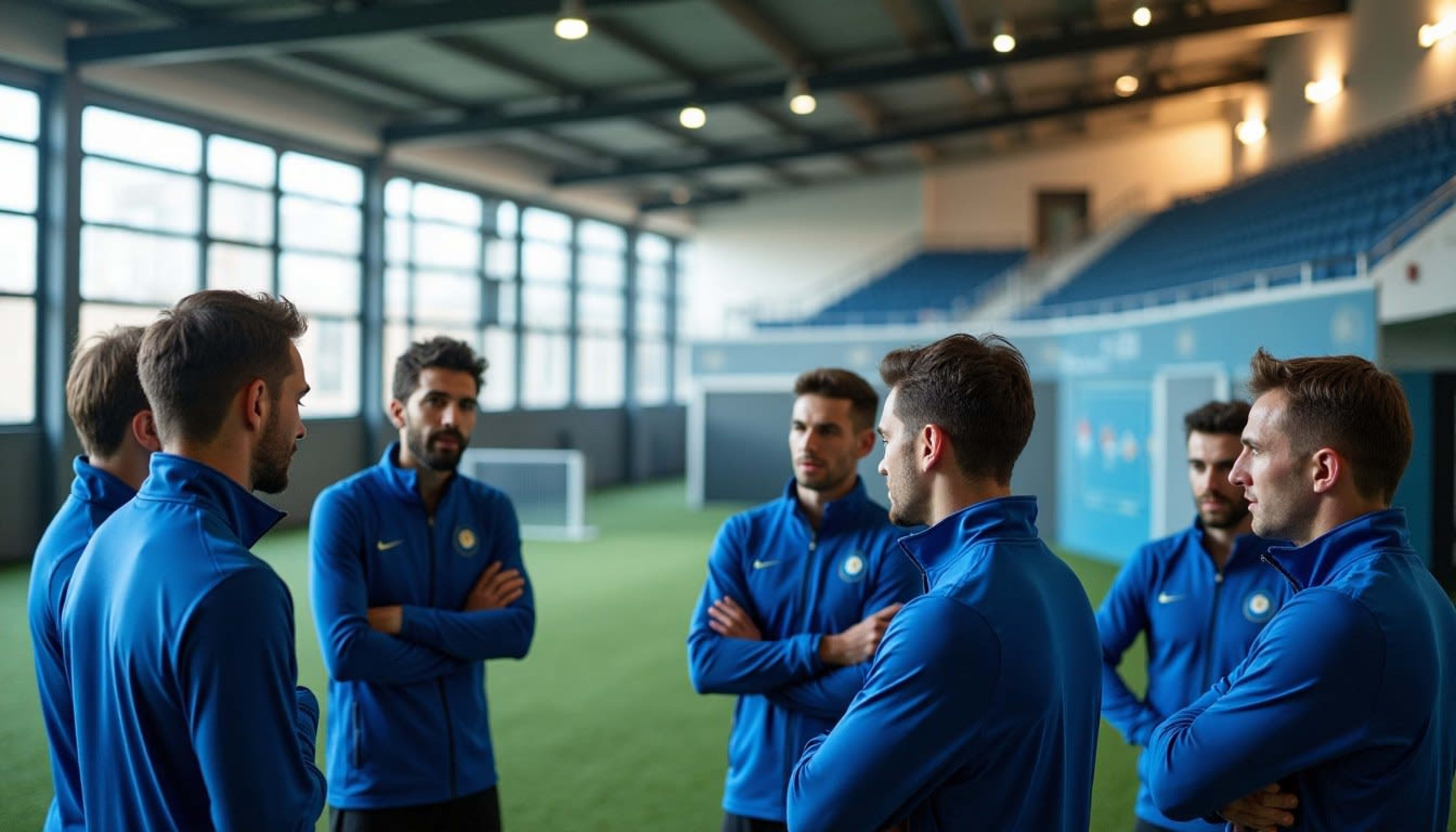 Mkhitaryan Confident as Inter Milan Prepares for Kickoff image