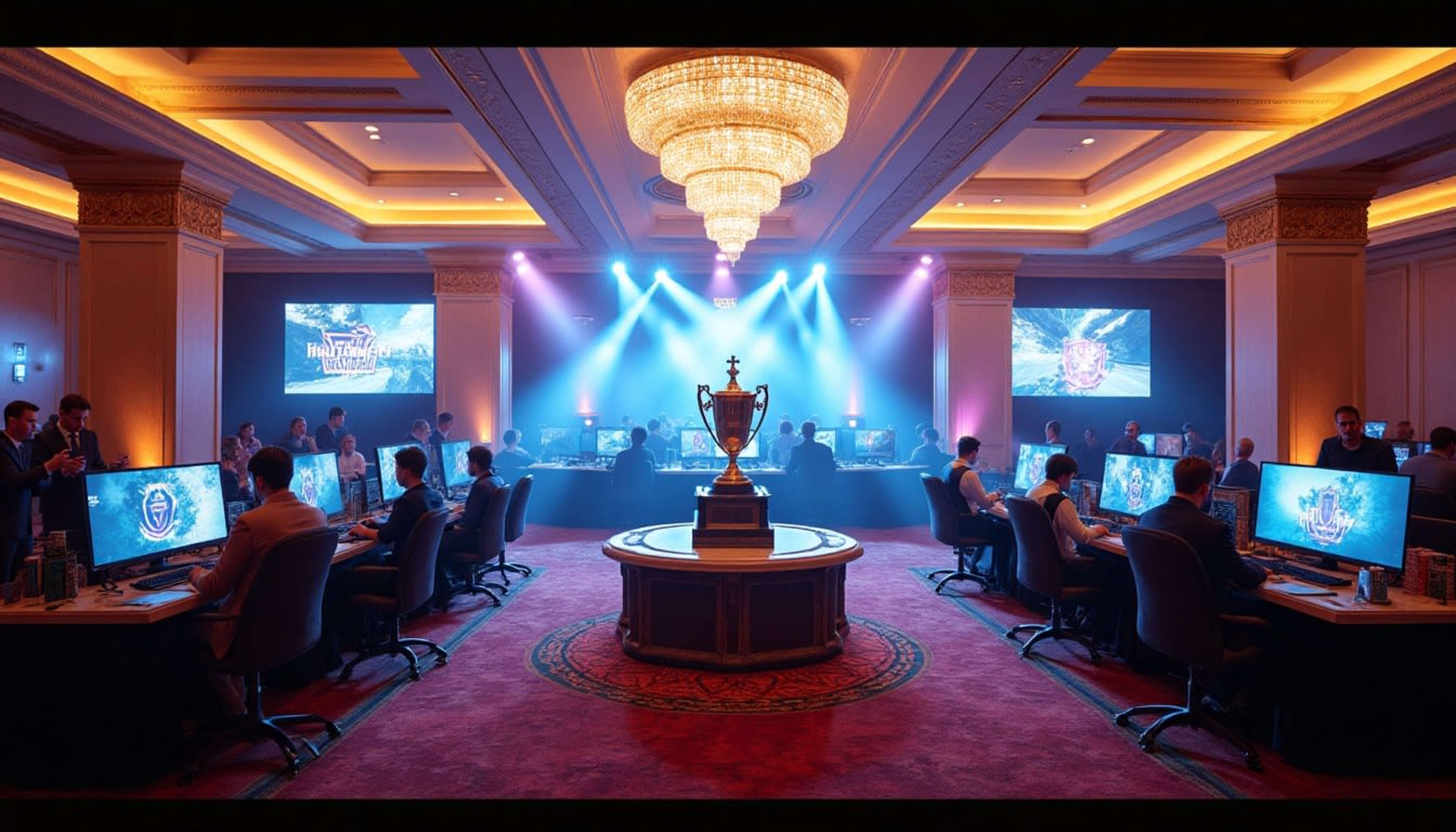 Underdogs Triumph: RAD's Win Reshapes Esports Scene image