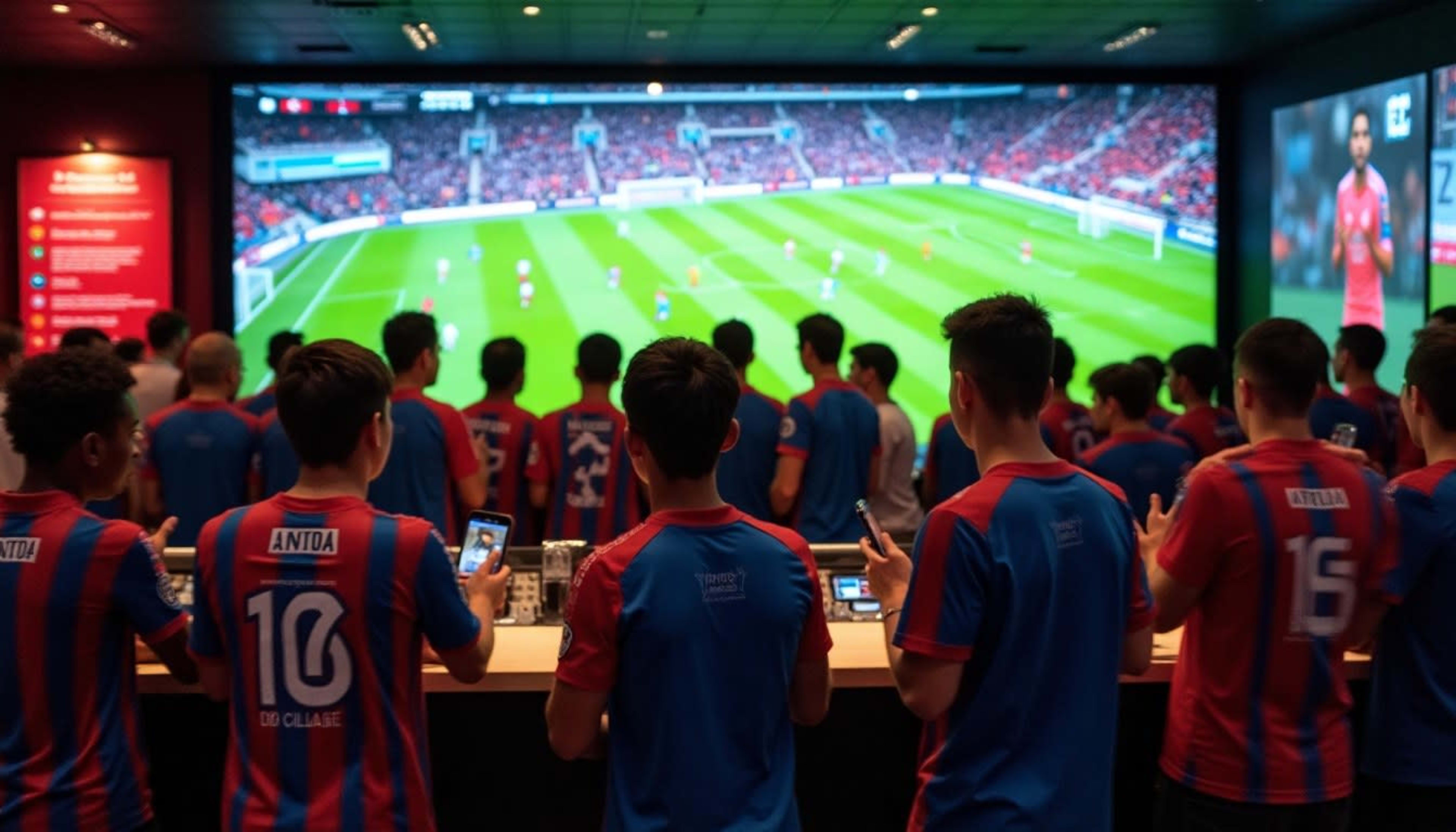 Crystal Palace's Historic Community Shield Debut vs Liverpool image