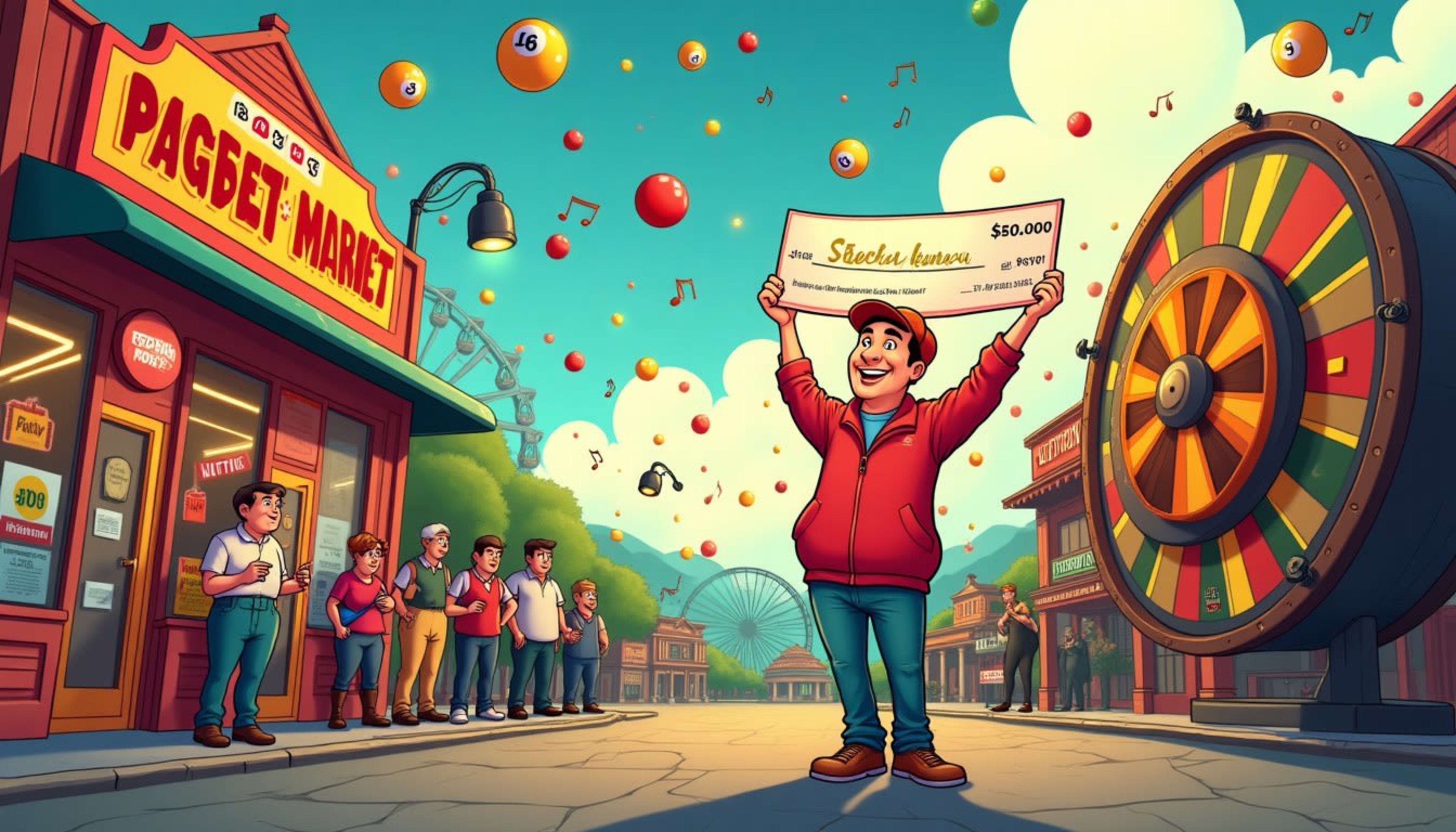 Powerball Win and Radio Cuts Shape TN's Landscape image