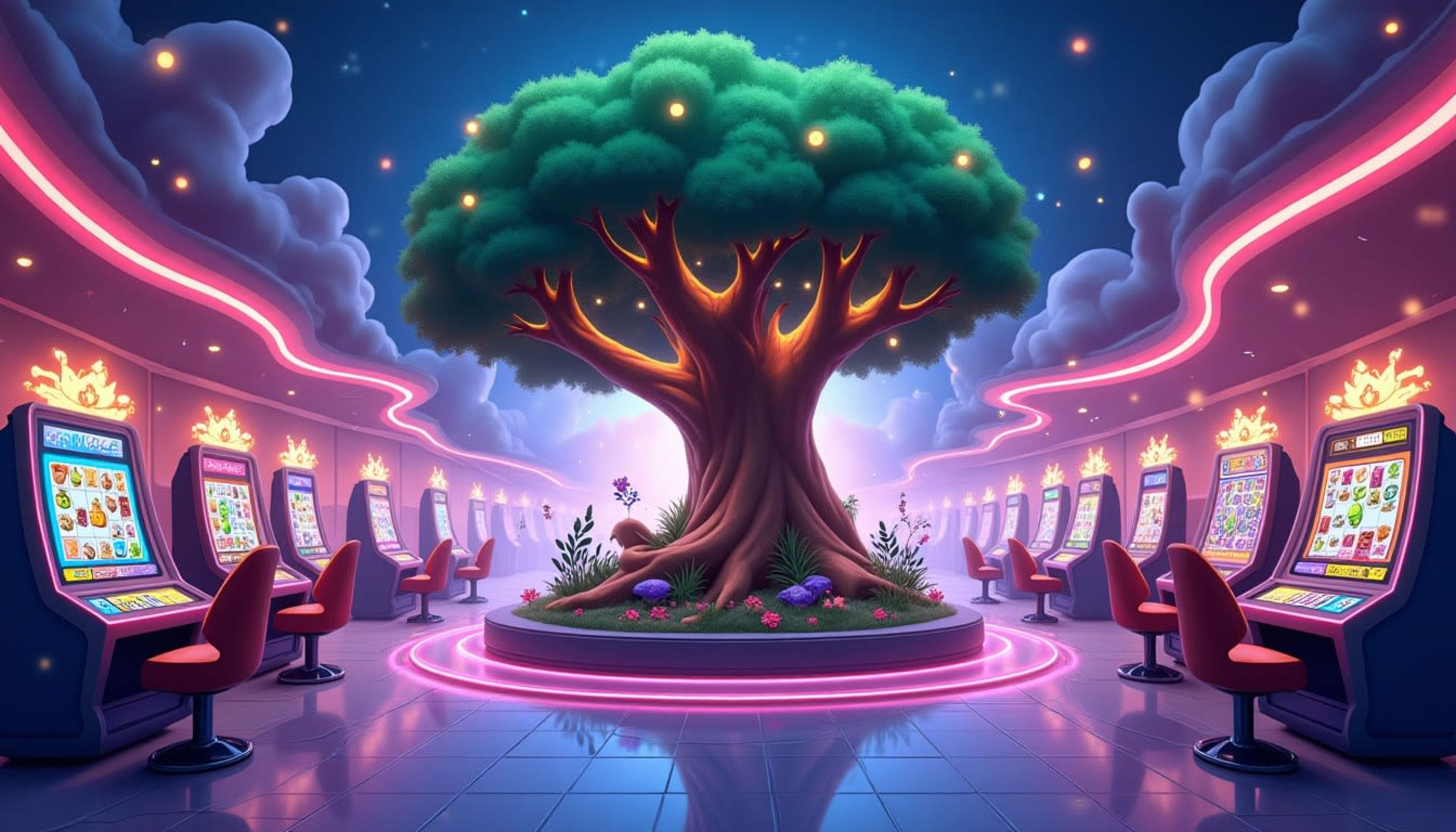 PA Senate Bill to Modernize Casino Slot Floors image