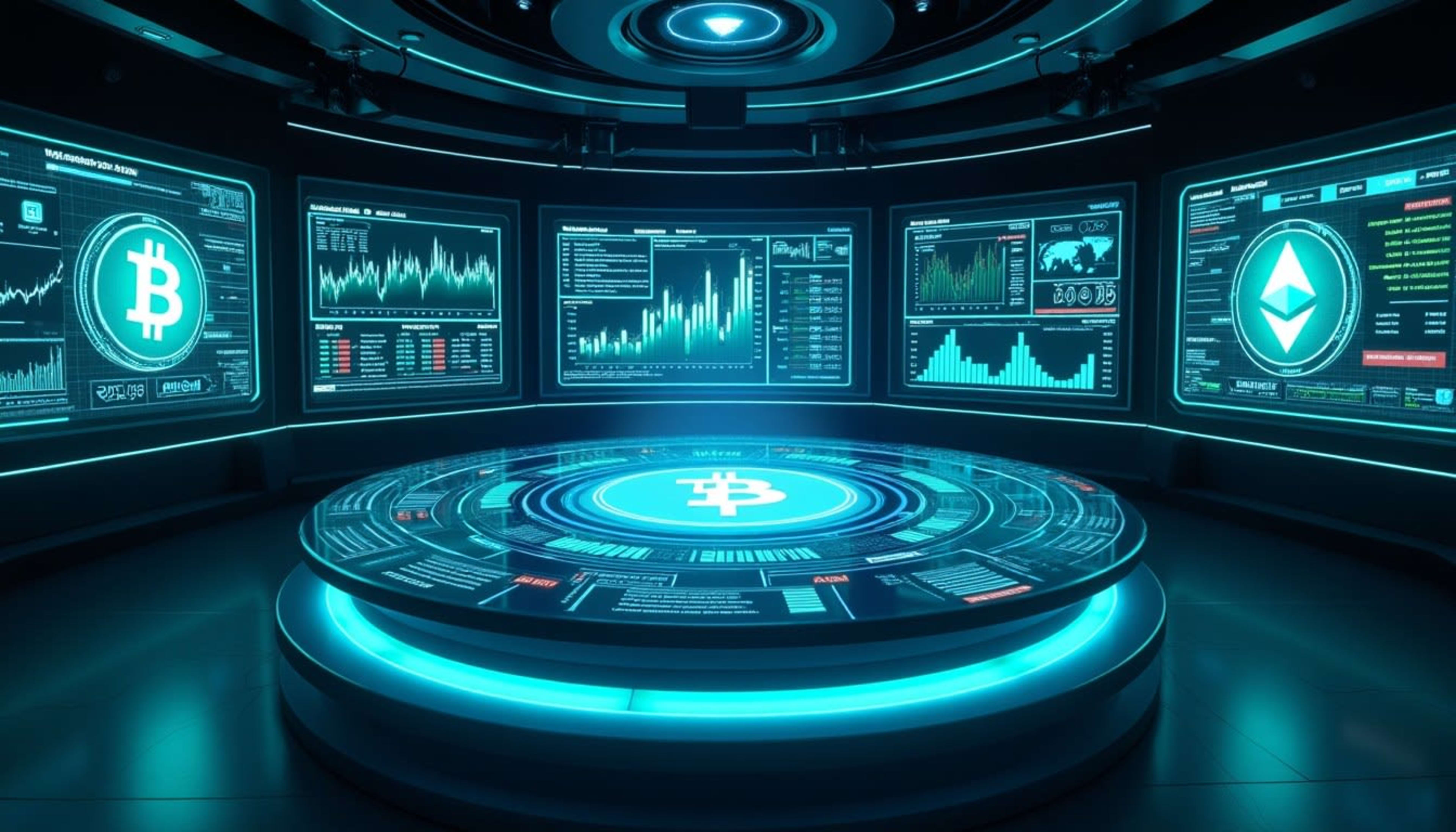 Crypto Surge: BTC Hits $120K, ETH Reaches $4K image