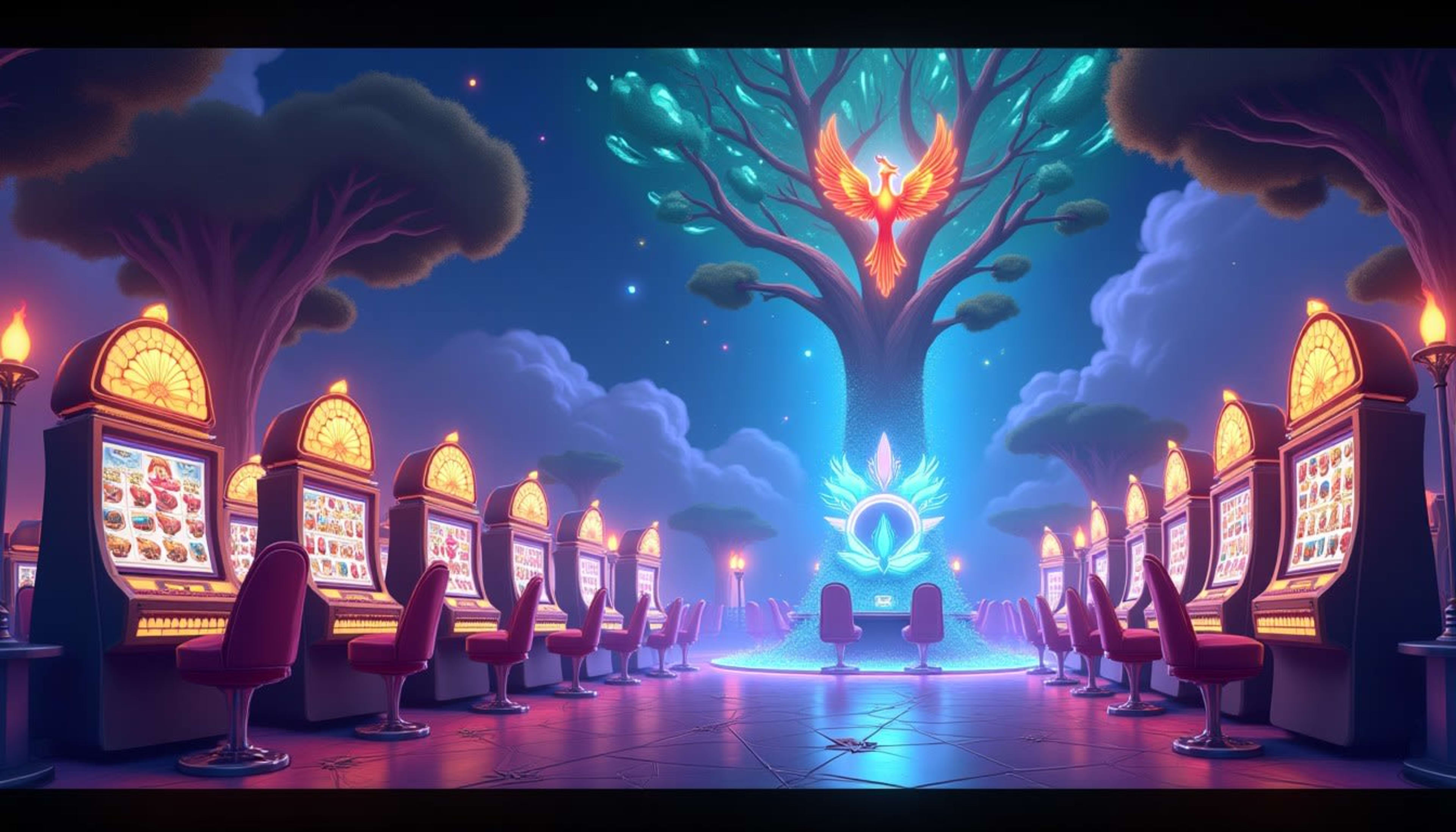 PA Senate Pushes for Fewer Slots in Casinos image