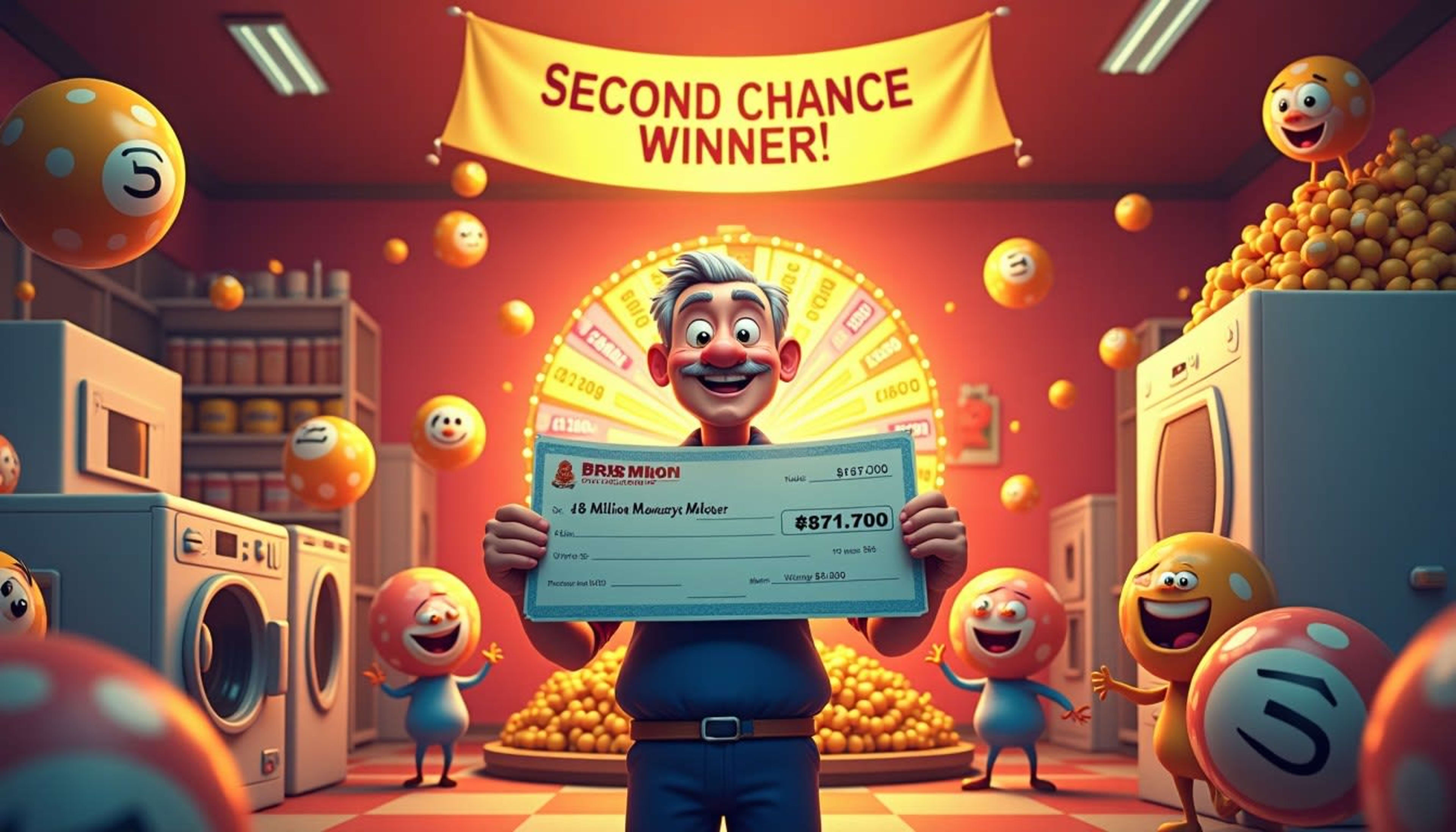 Repairman's $71K Lottery Win Secures Retirement image