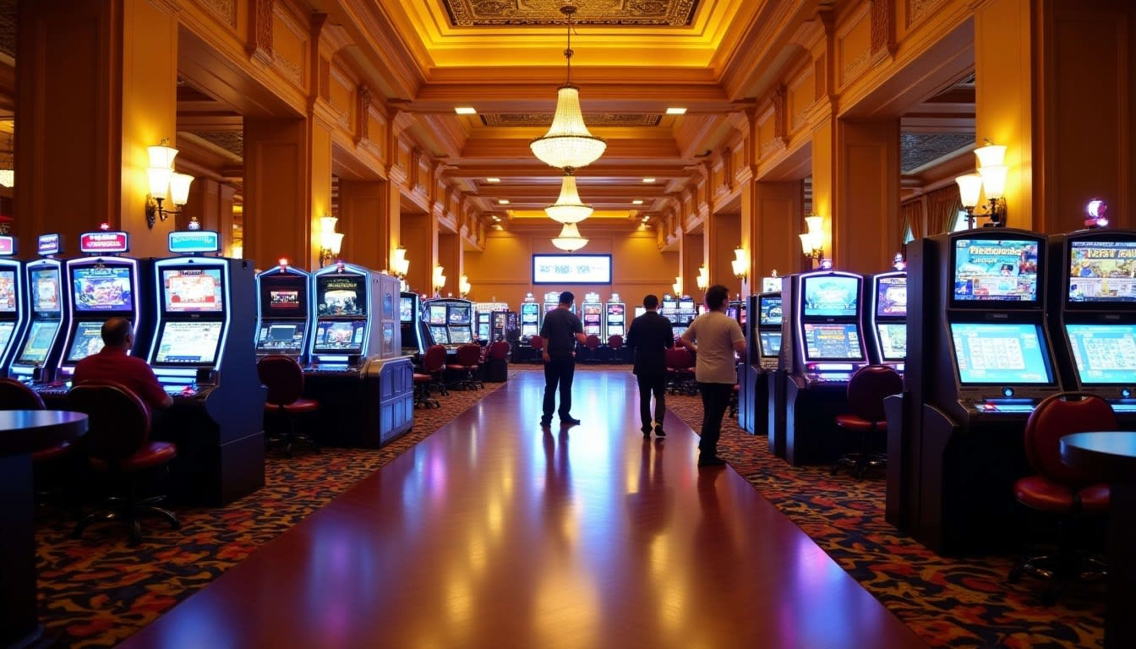 Golden Gate Casino Bids Farewell to Live Table Games image