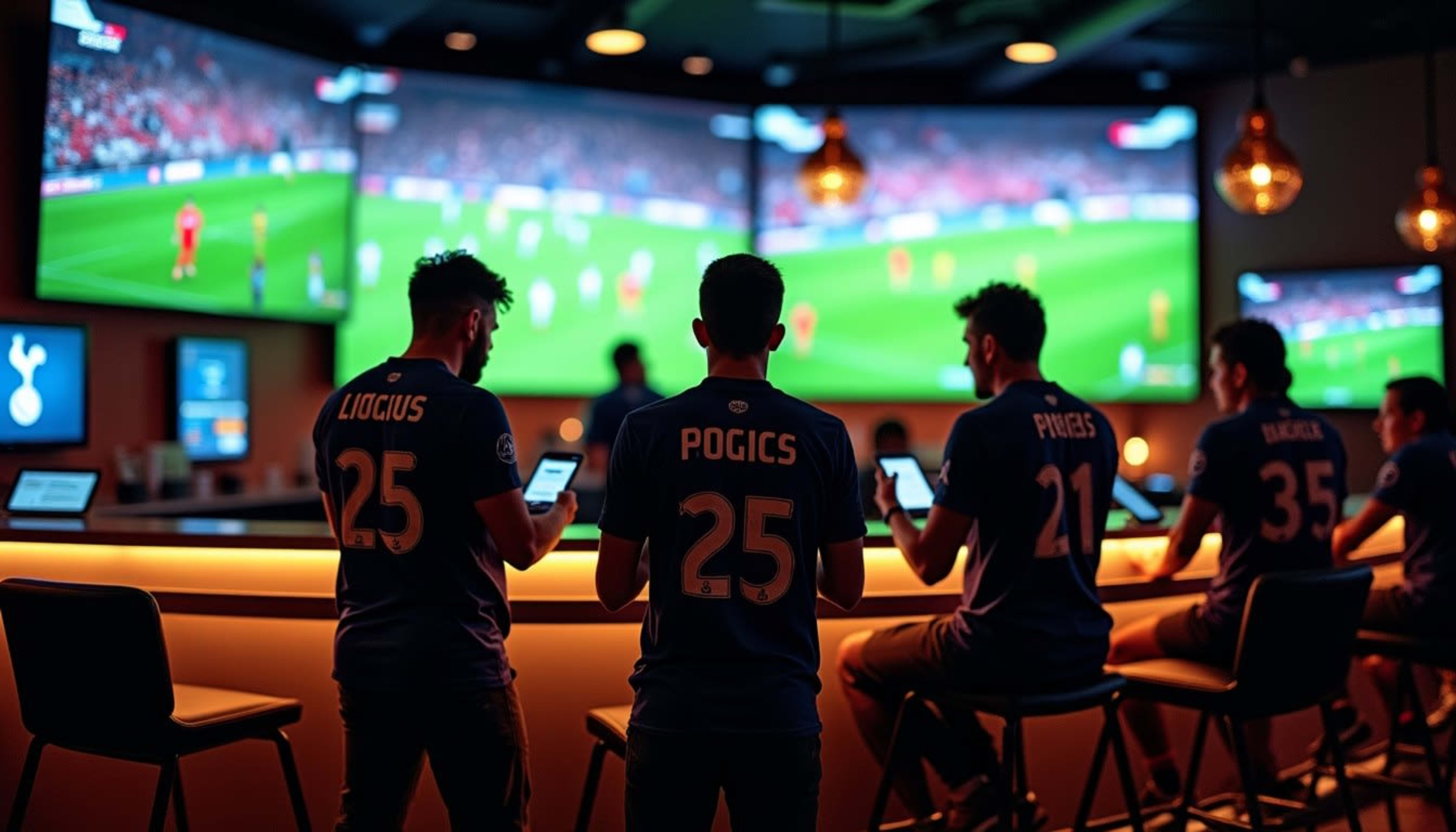 PSG vs Tottenham: UEFA Super Cup Clash Ignites Betting image