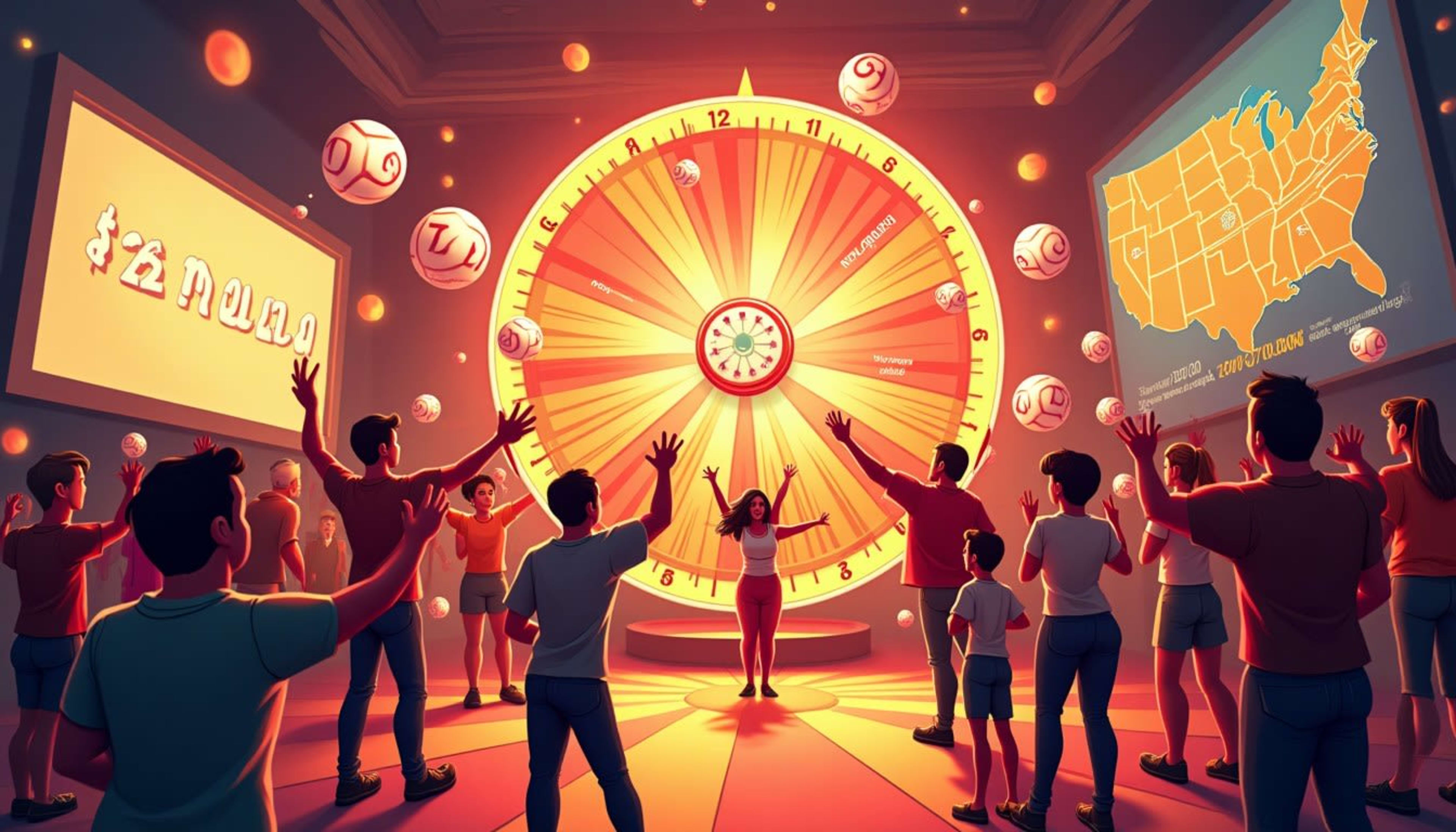 Powerball Jackpot Soars to $526M: Recent Winners image