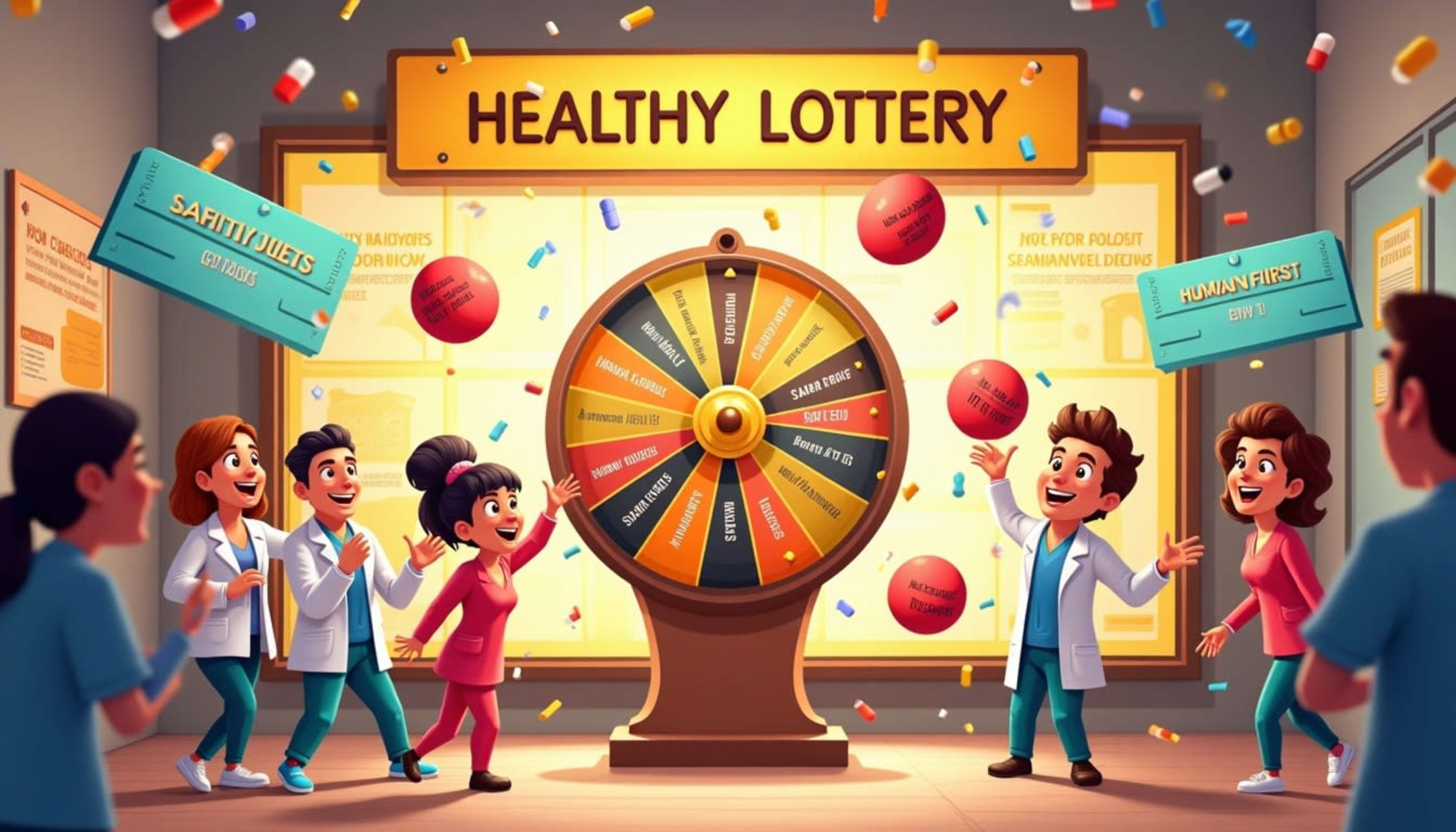 Unsafe Drugs: A Human Rights Violation image