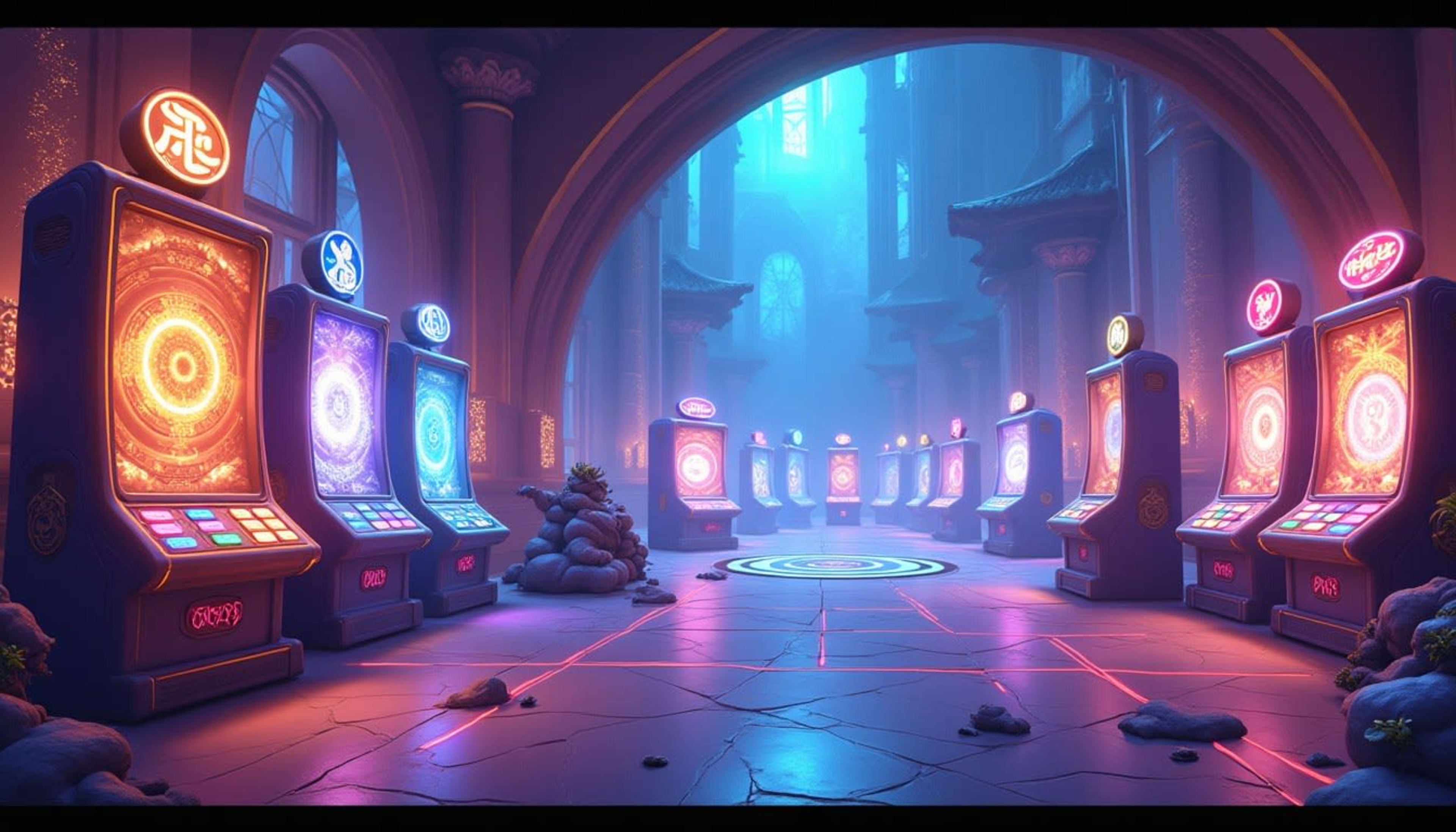 Tech and Regulation Reshape Casino Landscape image