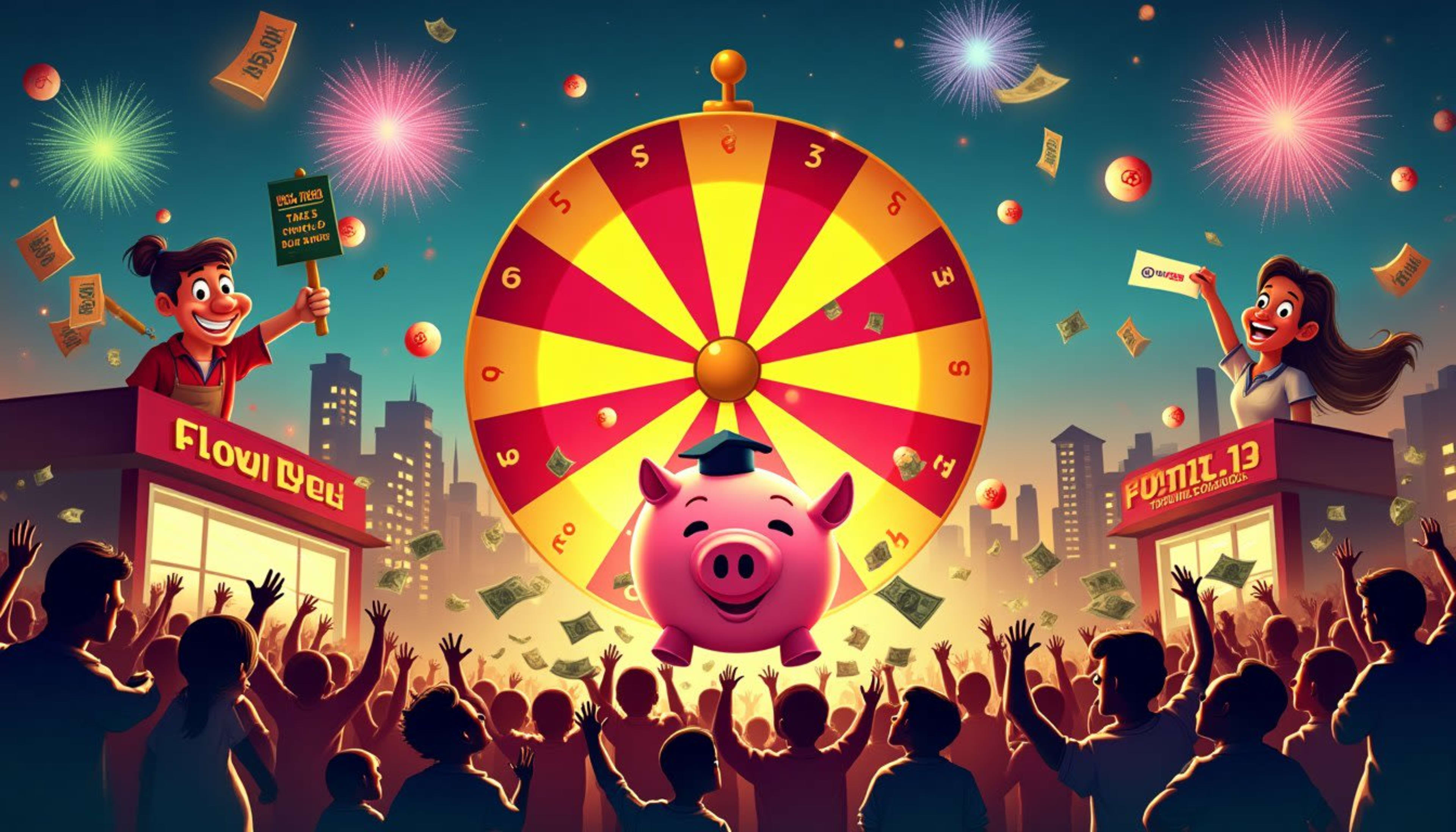 Western NY Lottery Wins Boost Local Excitement image