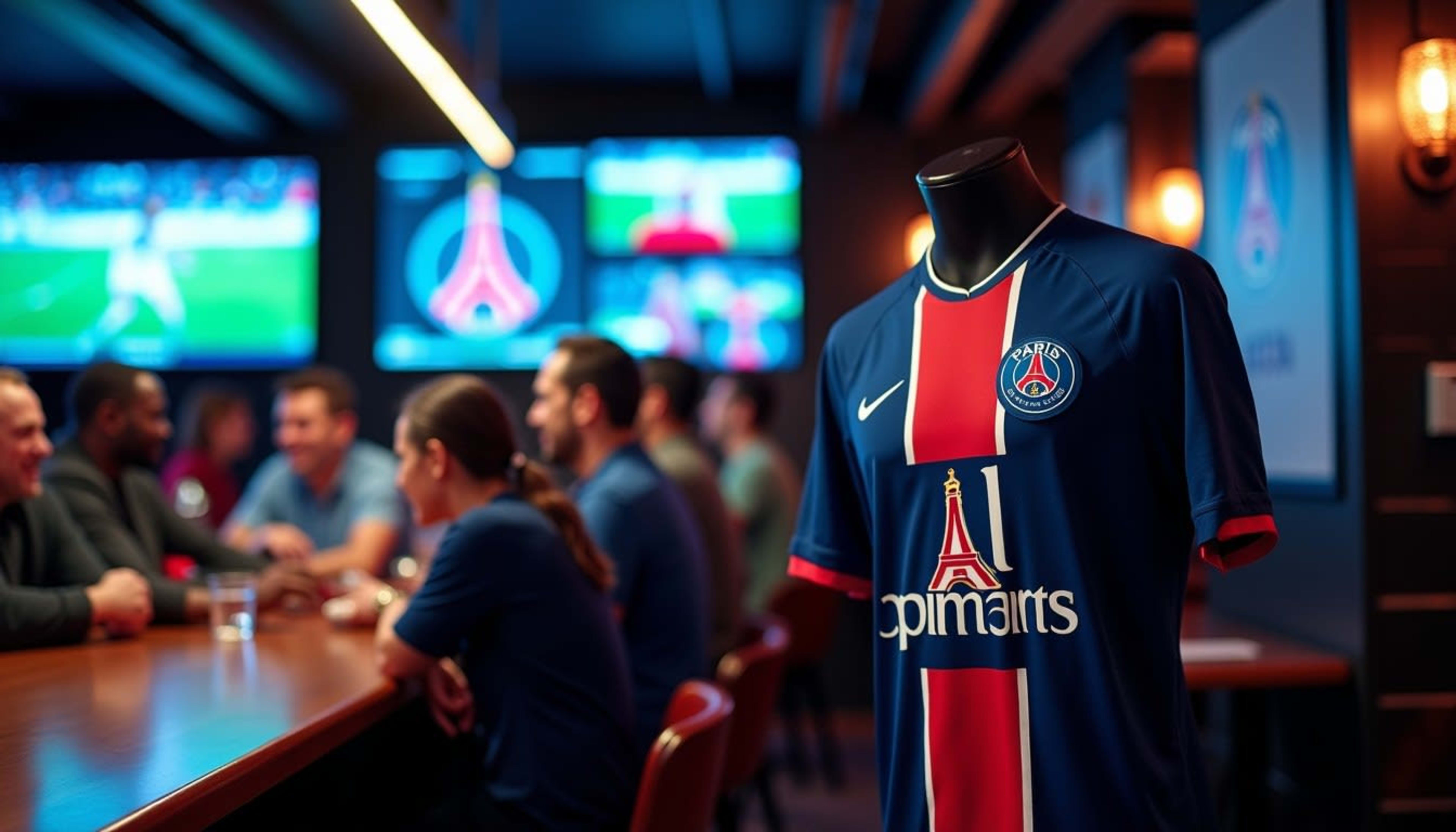 PSG's Eiffel Tower Star Challenges FIFA Regulations image