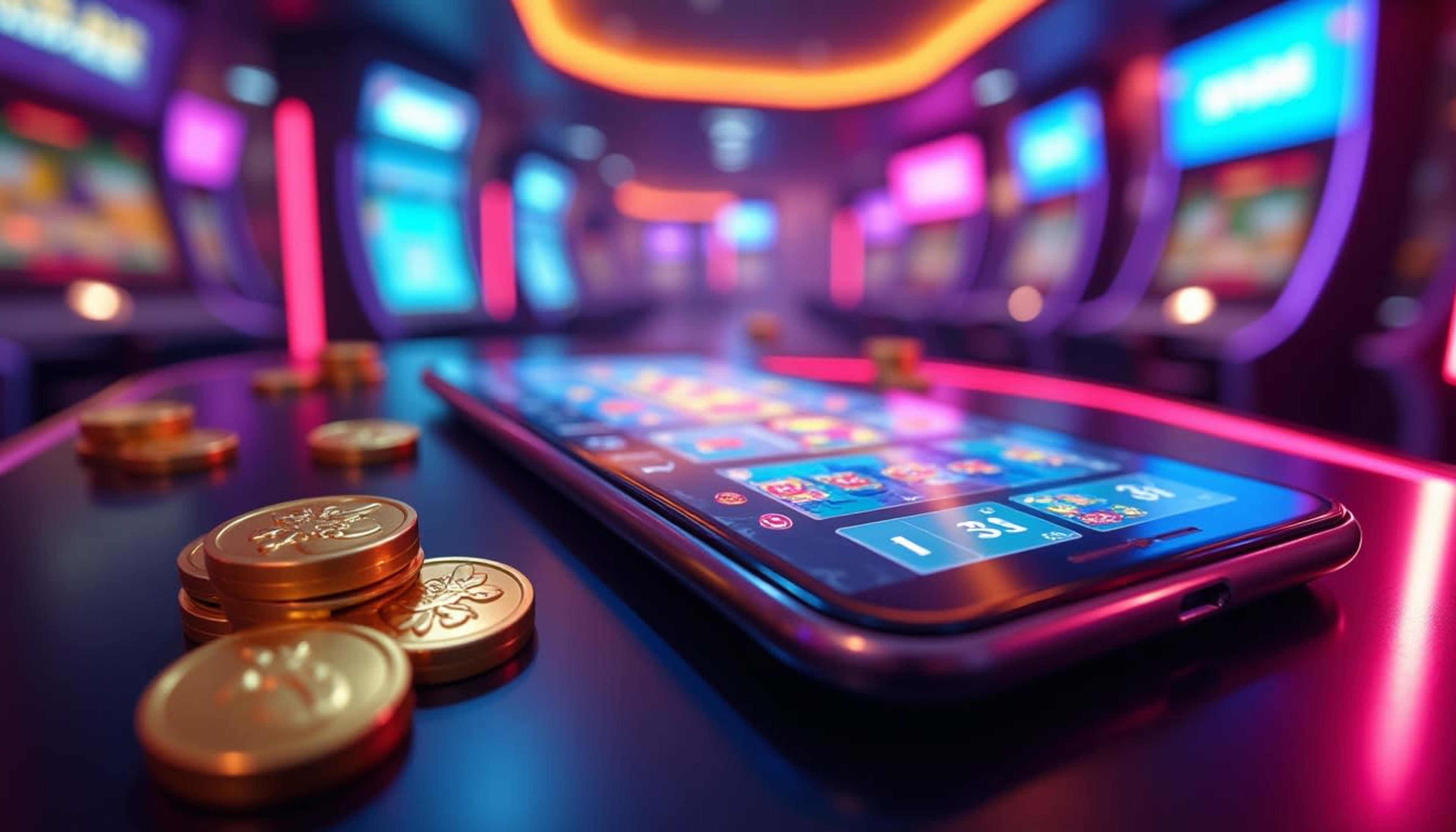 Telegram Casinos: The New Frontier in Mobile Gaming image