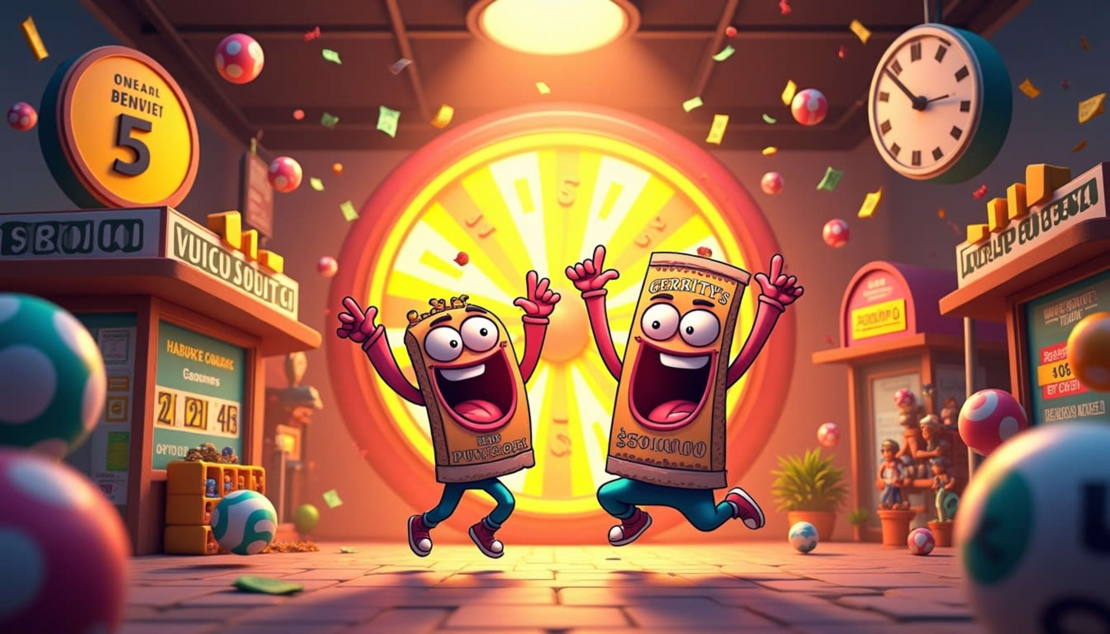 Luzerne County: Two Cash 5 Tickets Win $450,000 image