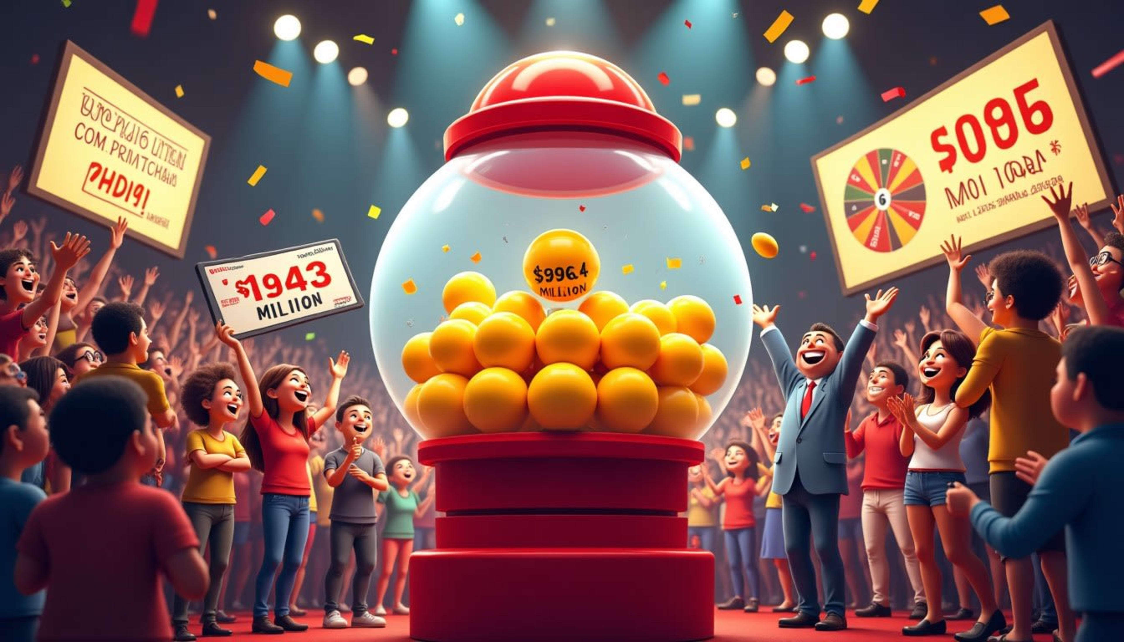 Powerball Soars to $643M: Free Play Offer Excites image