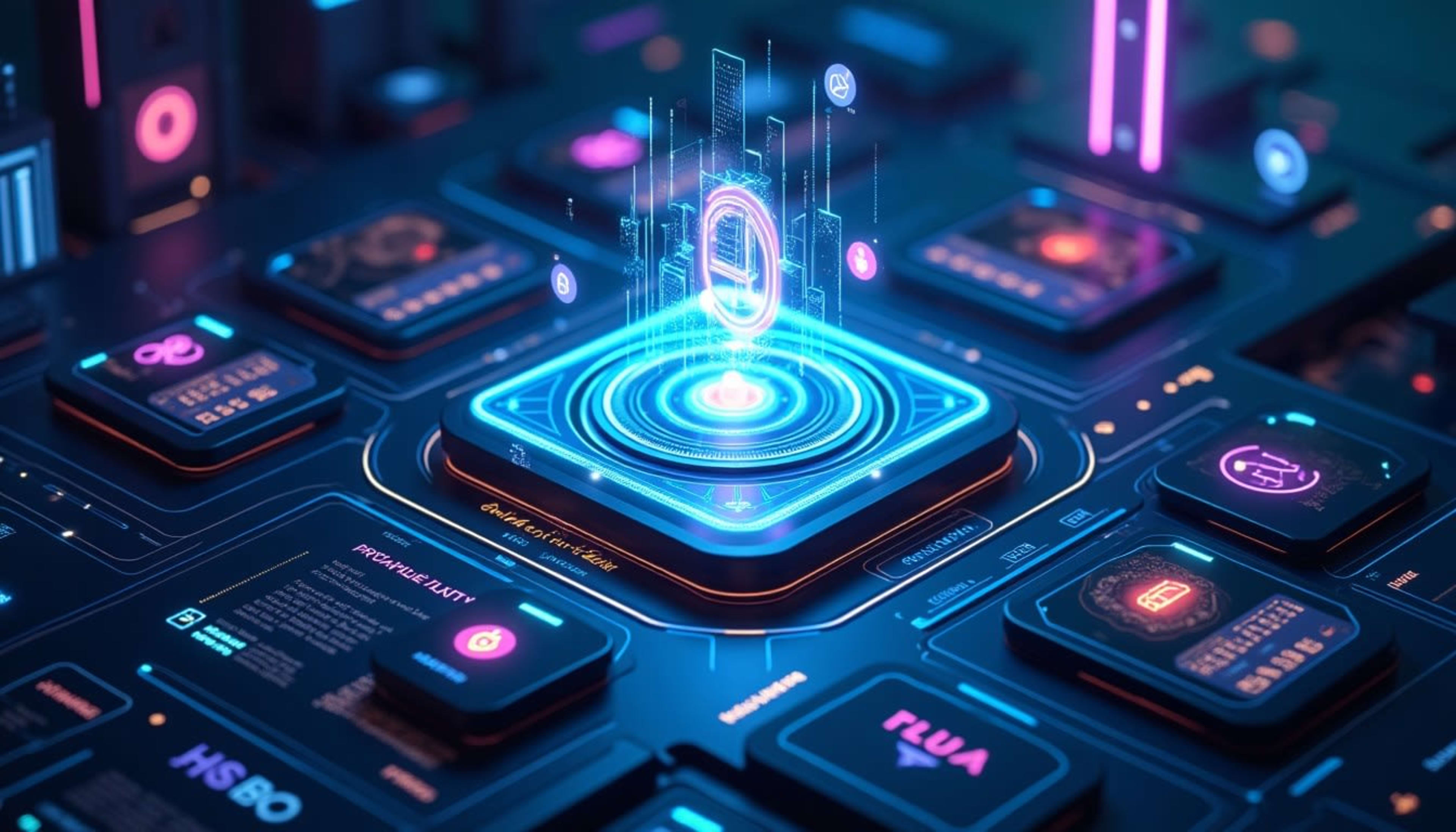 Unusual Network Activity Triggers Security Measures image