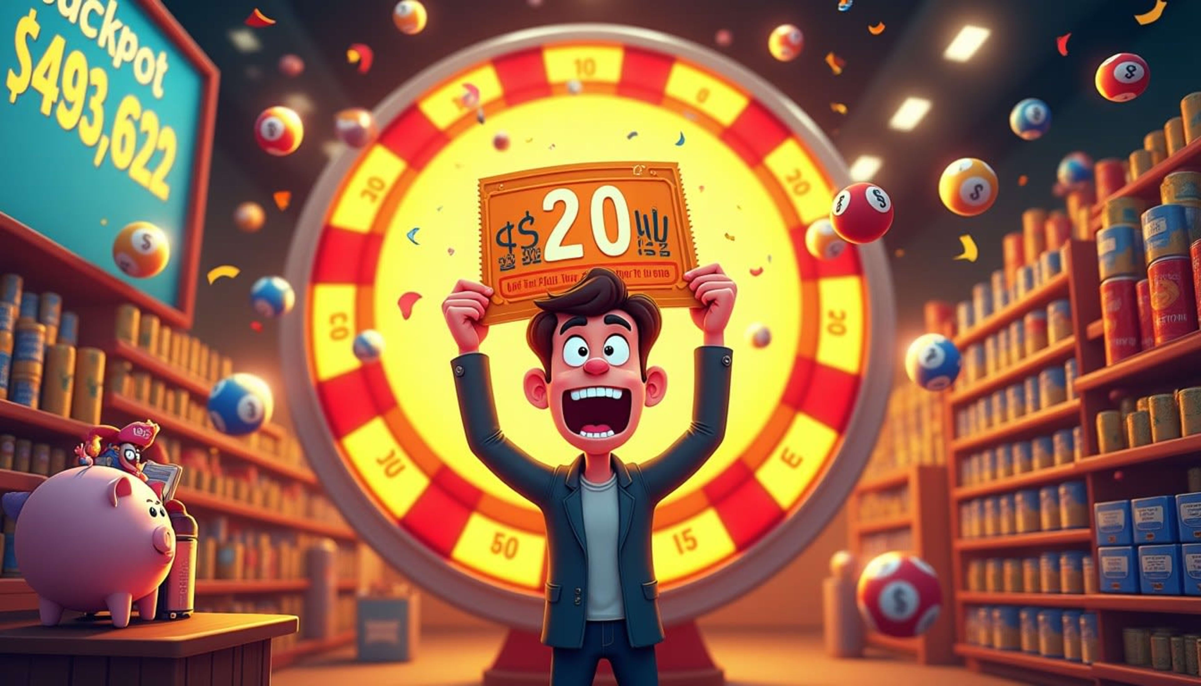 Kentucky Man Turns $2 into $98,622 Lottery Win image