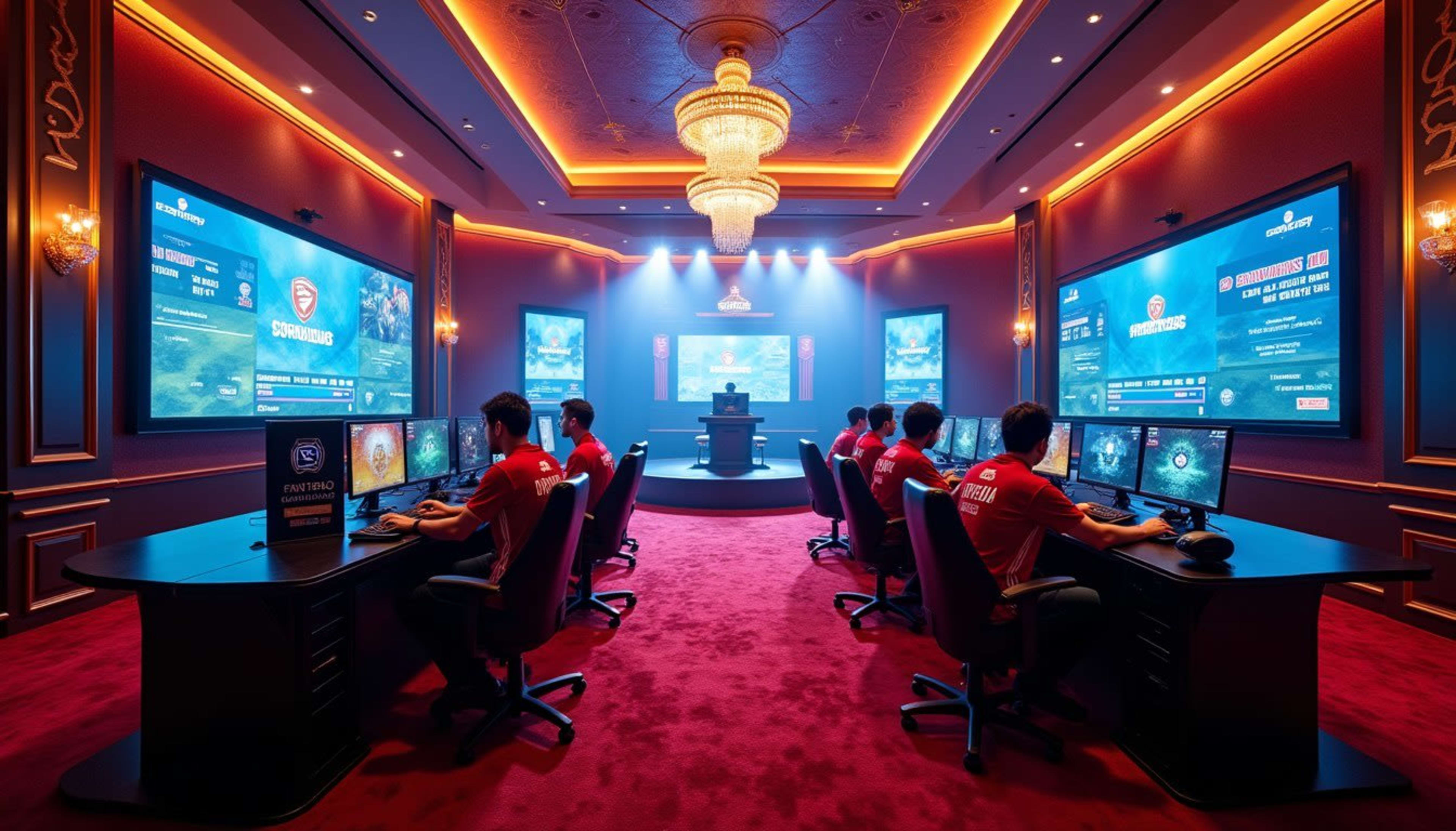 Esports: From Niche Hobby to Global Phenomenon image