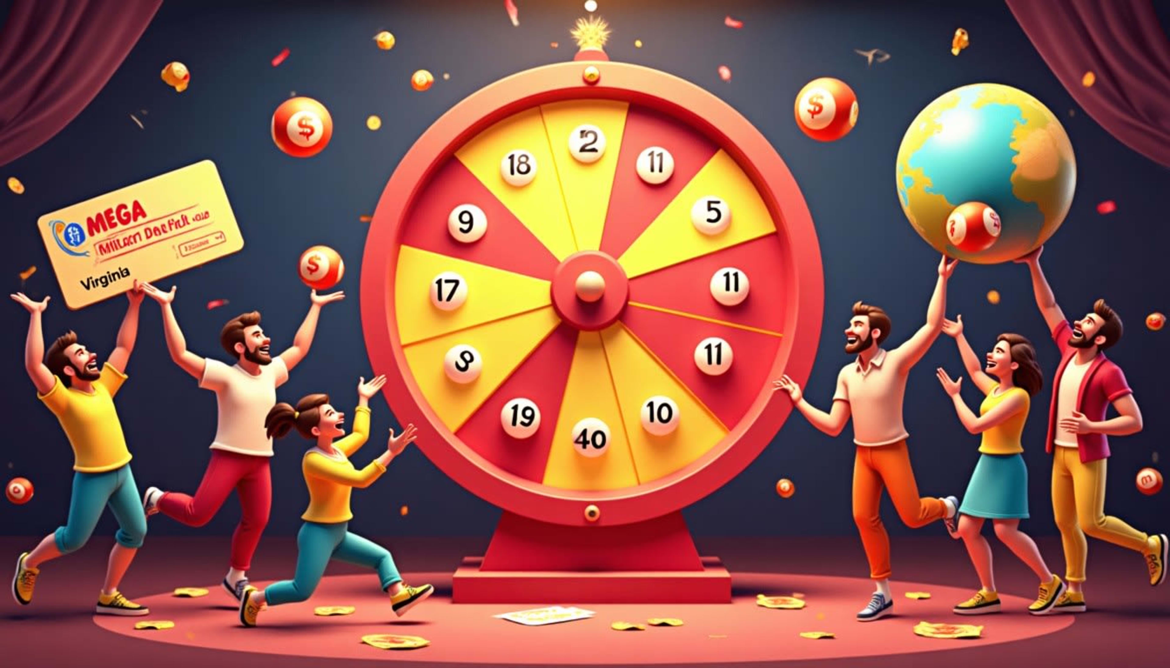 Mega Millions 2025: Record Jackpots & Game Innovations image