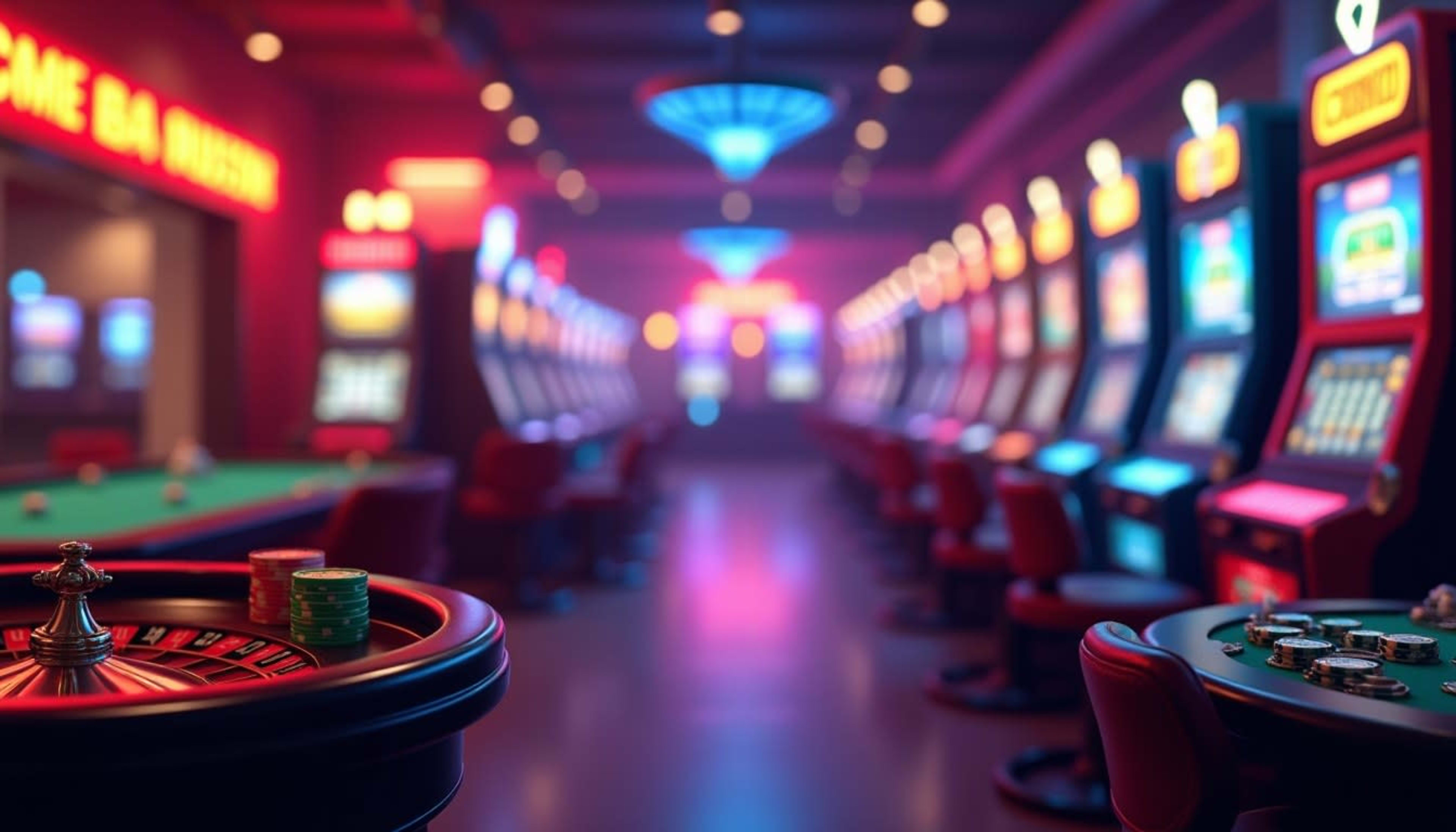 UK Online Casinos: From Tech Hurdles to AR Revolution image