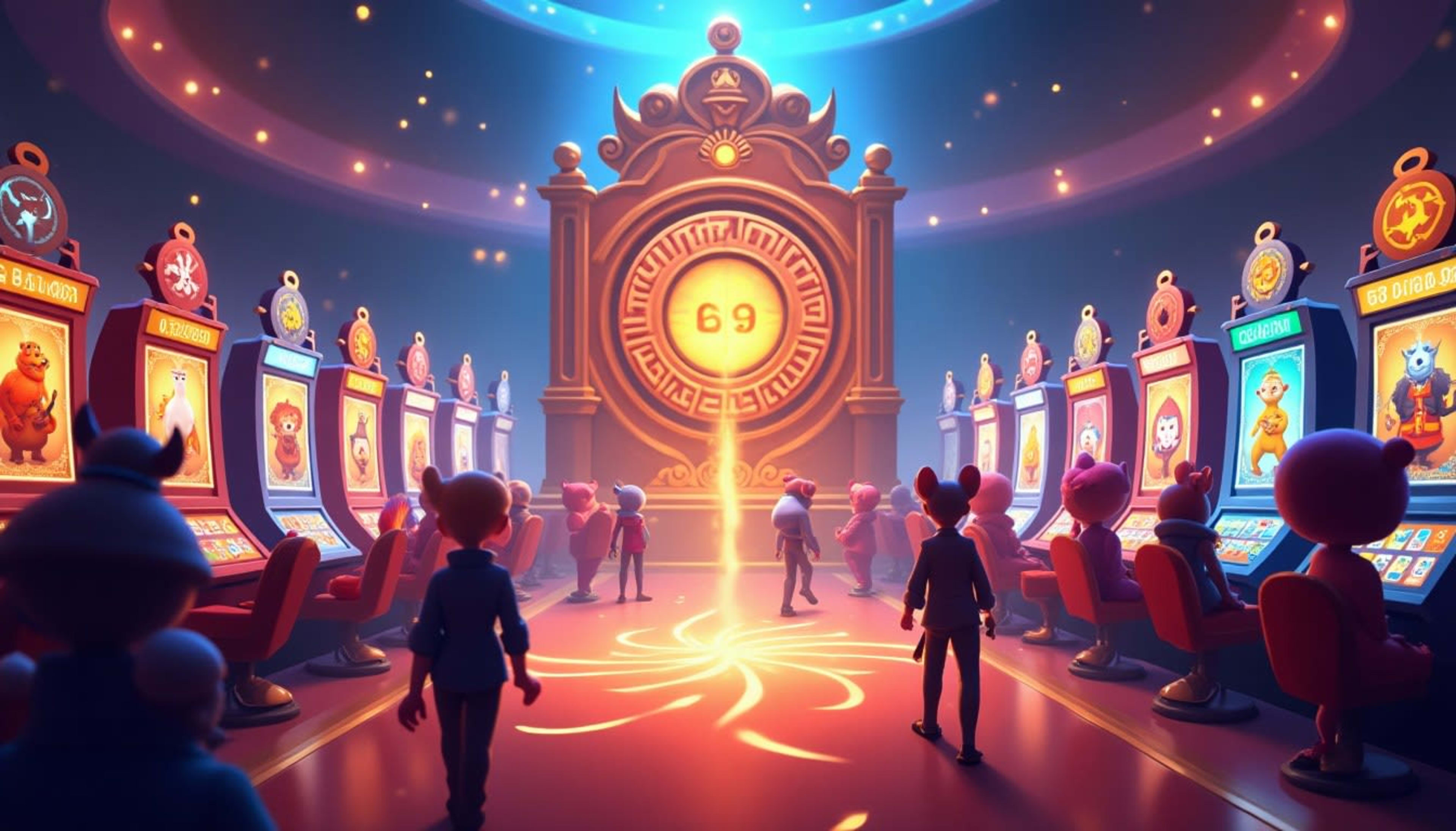 Million-Dollar Slots Tournament Redefines Gaming image