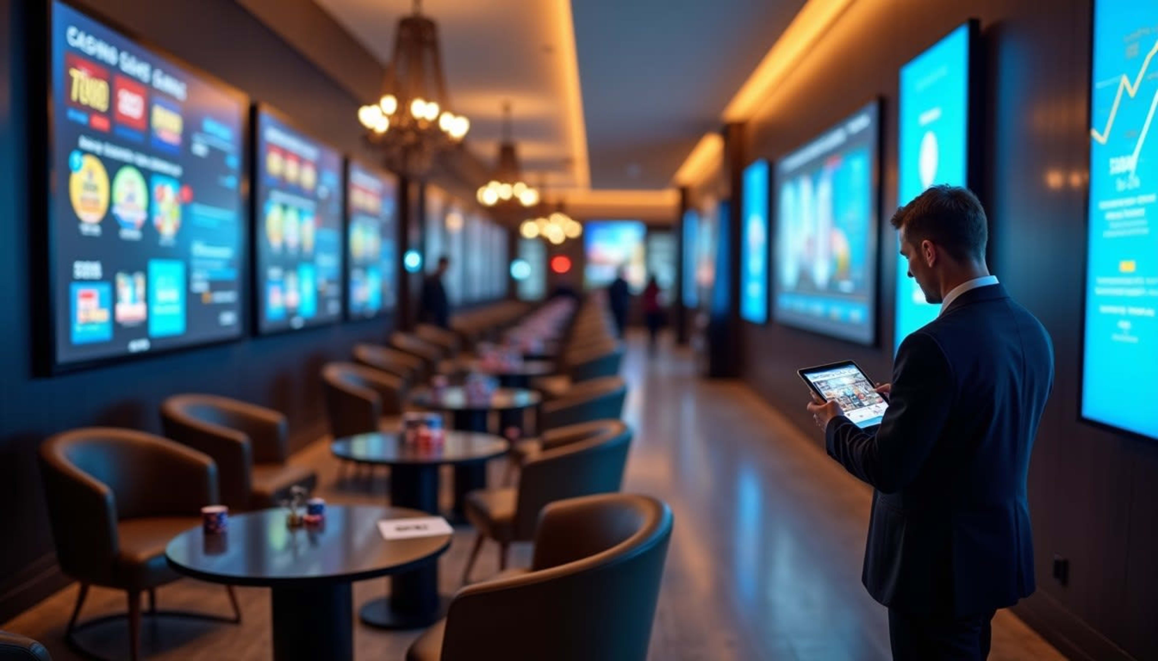 NJ Online Gambling Soars: $250M July Revenue image