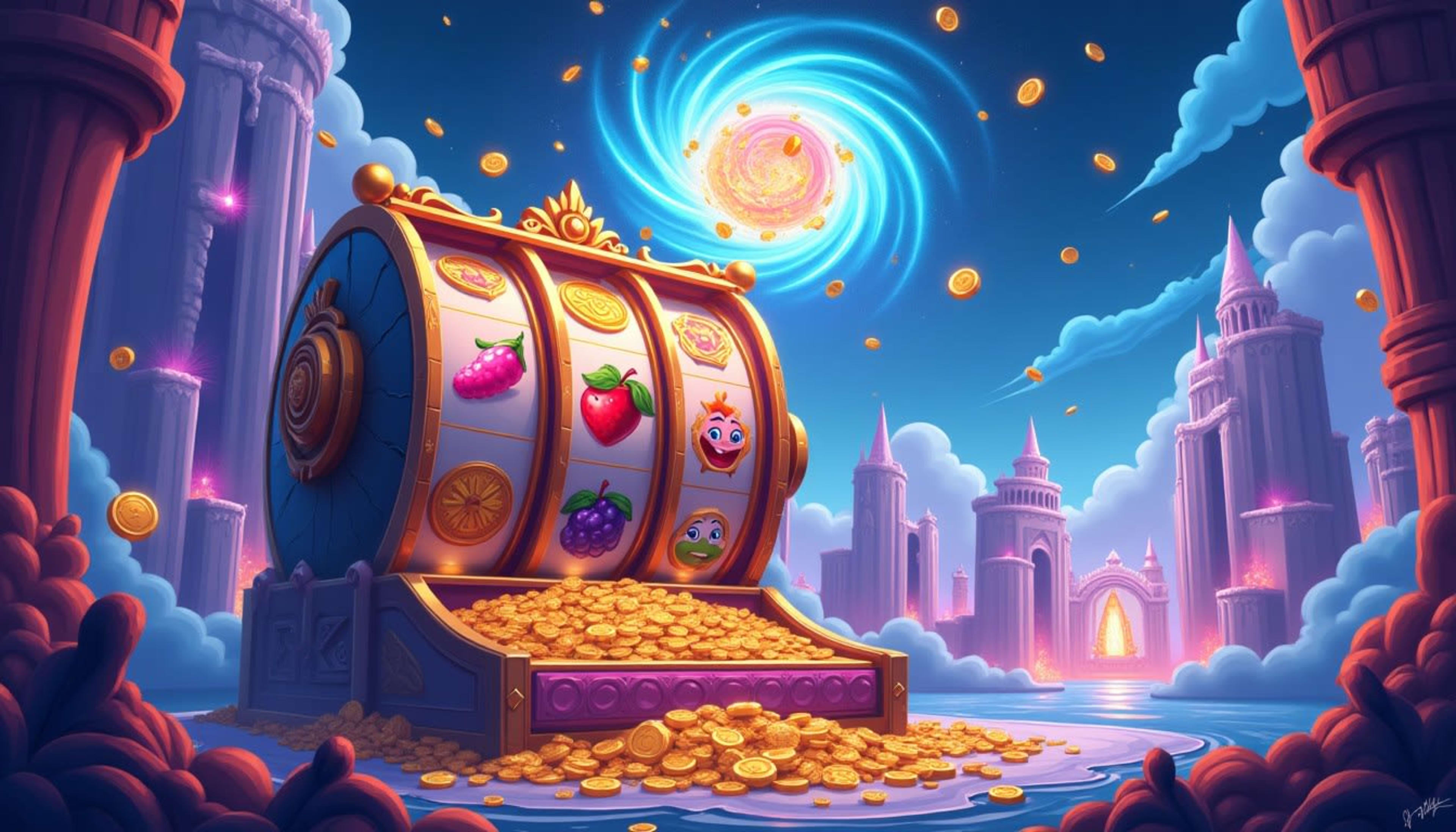 McLuck's 418K Sweeps Coin Jackpot Thrills Players image