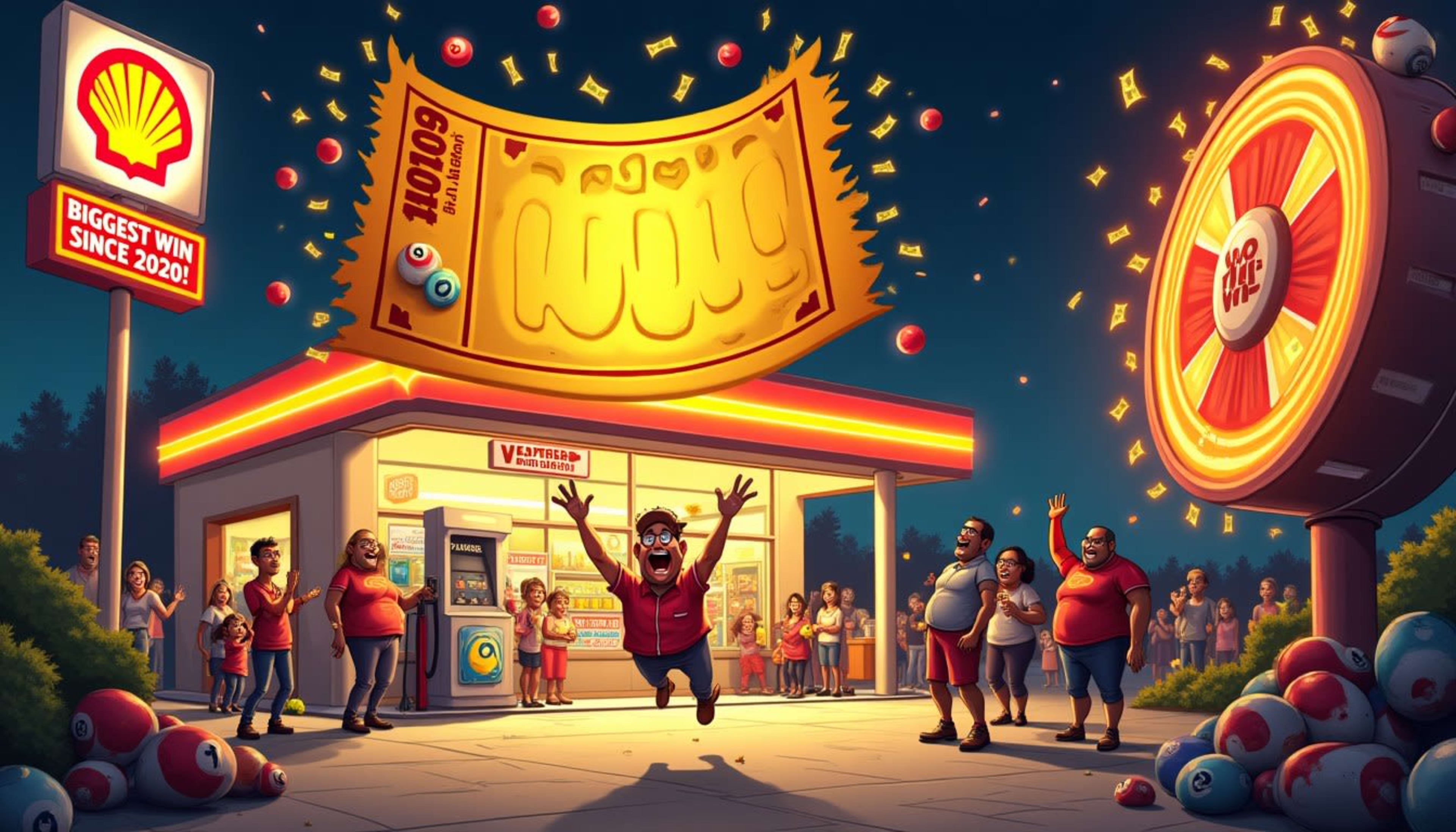 All or Nothing Ticket Wins $100K with Zero Matches image