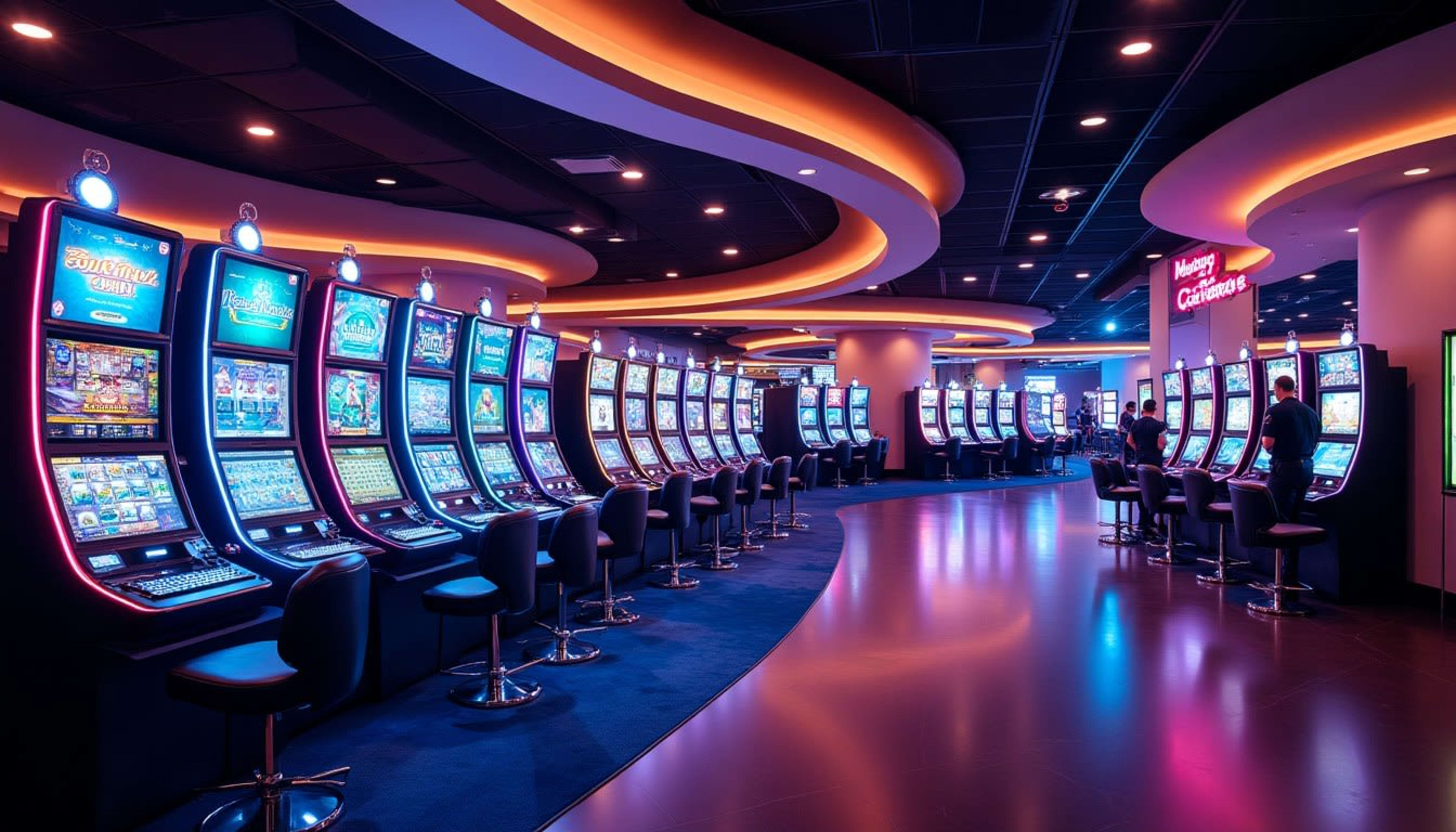 LT Game Unveils Nebula: A New Era in Casino Tech image
