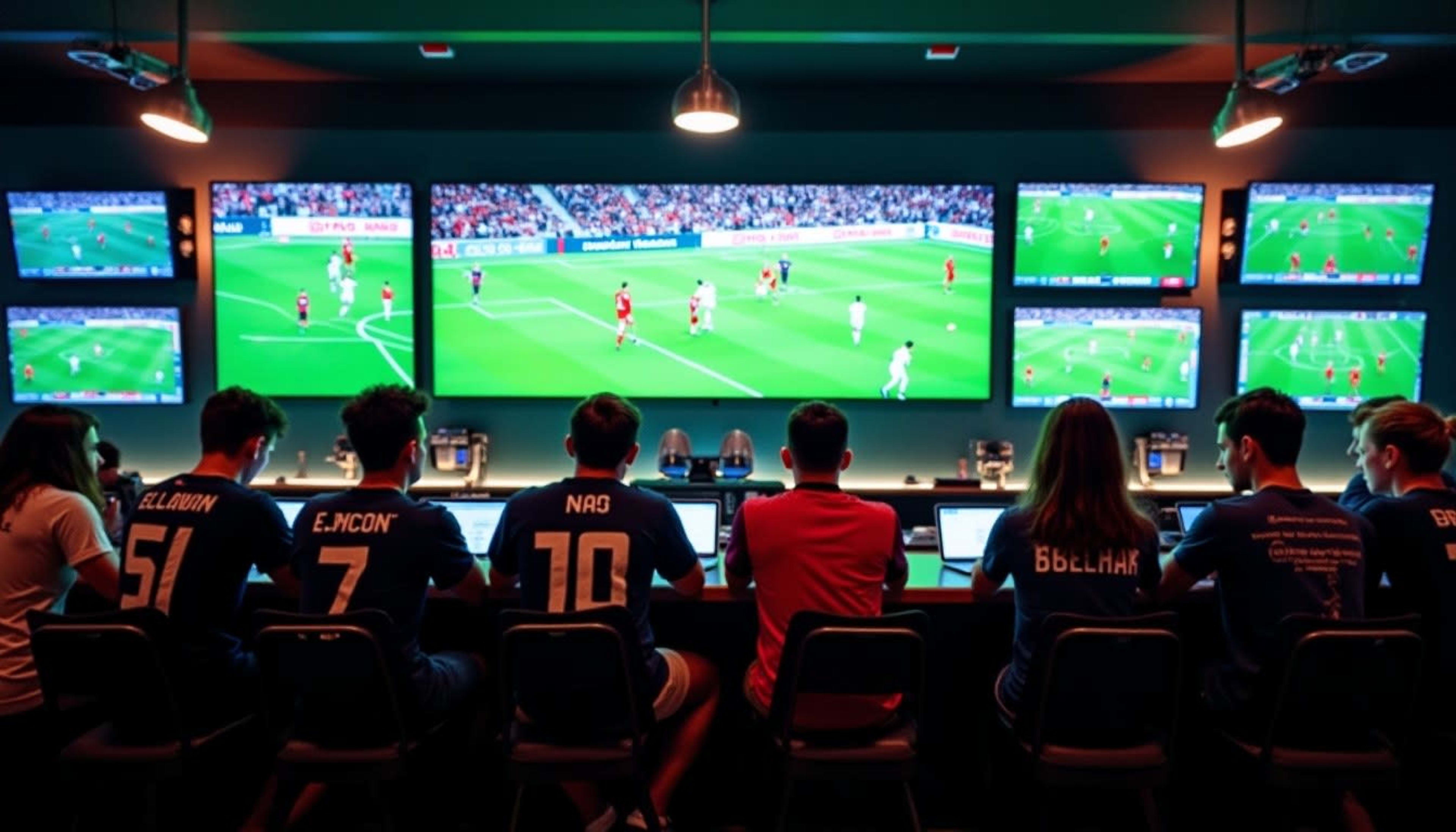 Champions League Playoff Drama Sets Stage for Thrills image