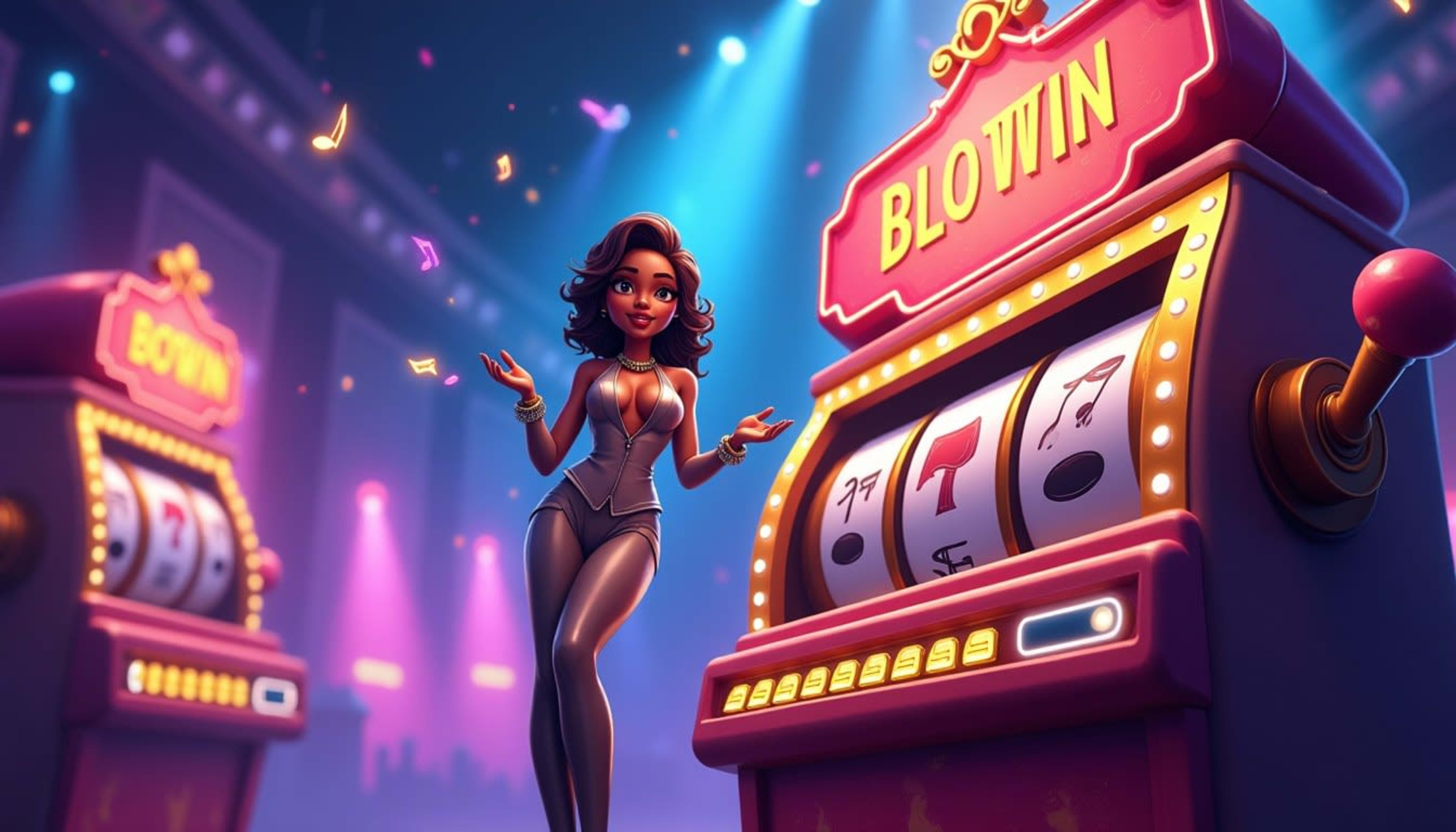 IGT Unveils Whitney Houston Slot with Dual 4K Screens image