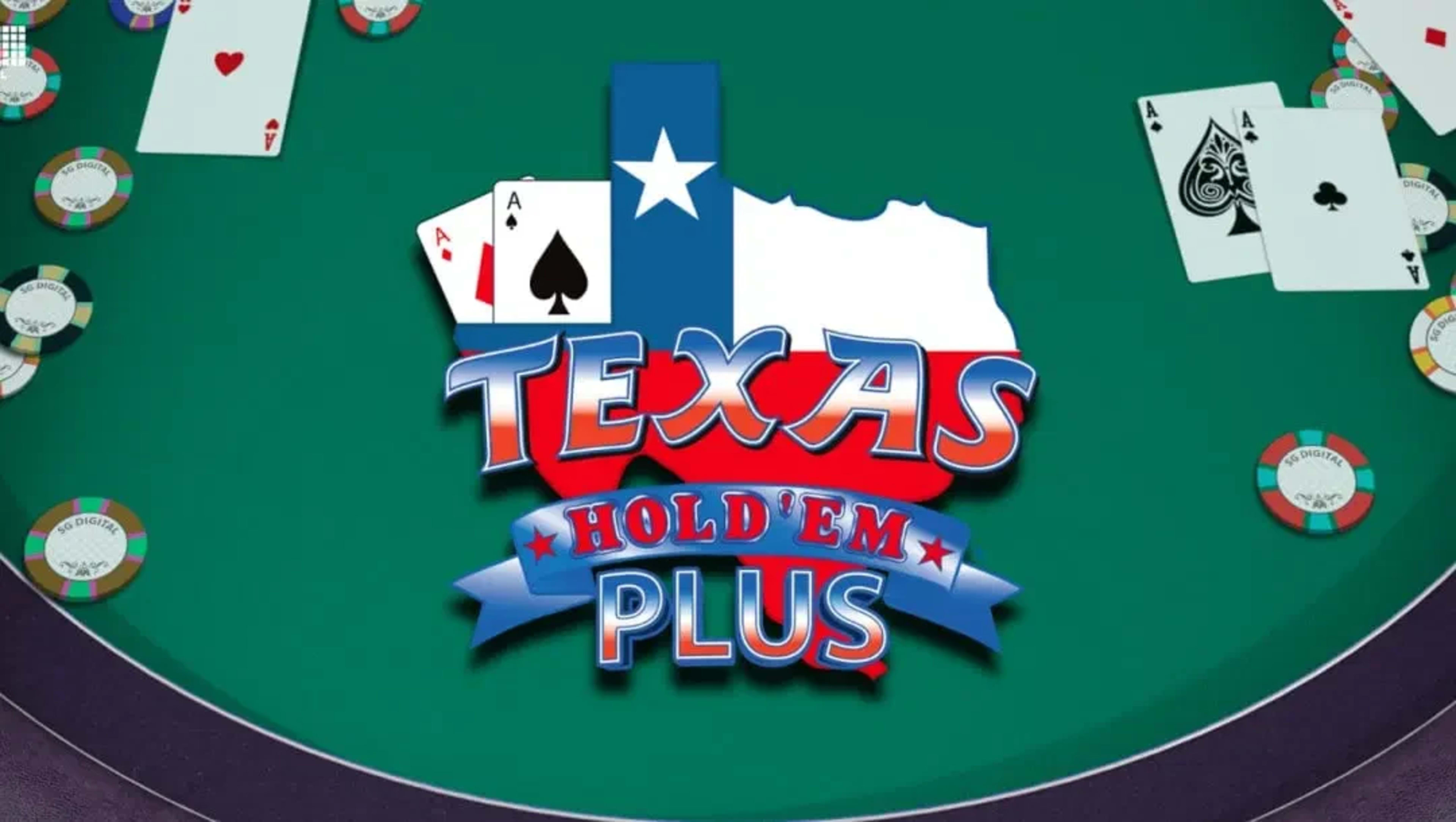 Texas Hold'em Plus