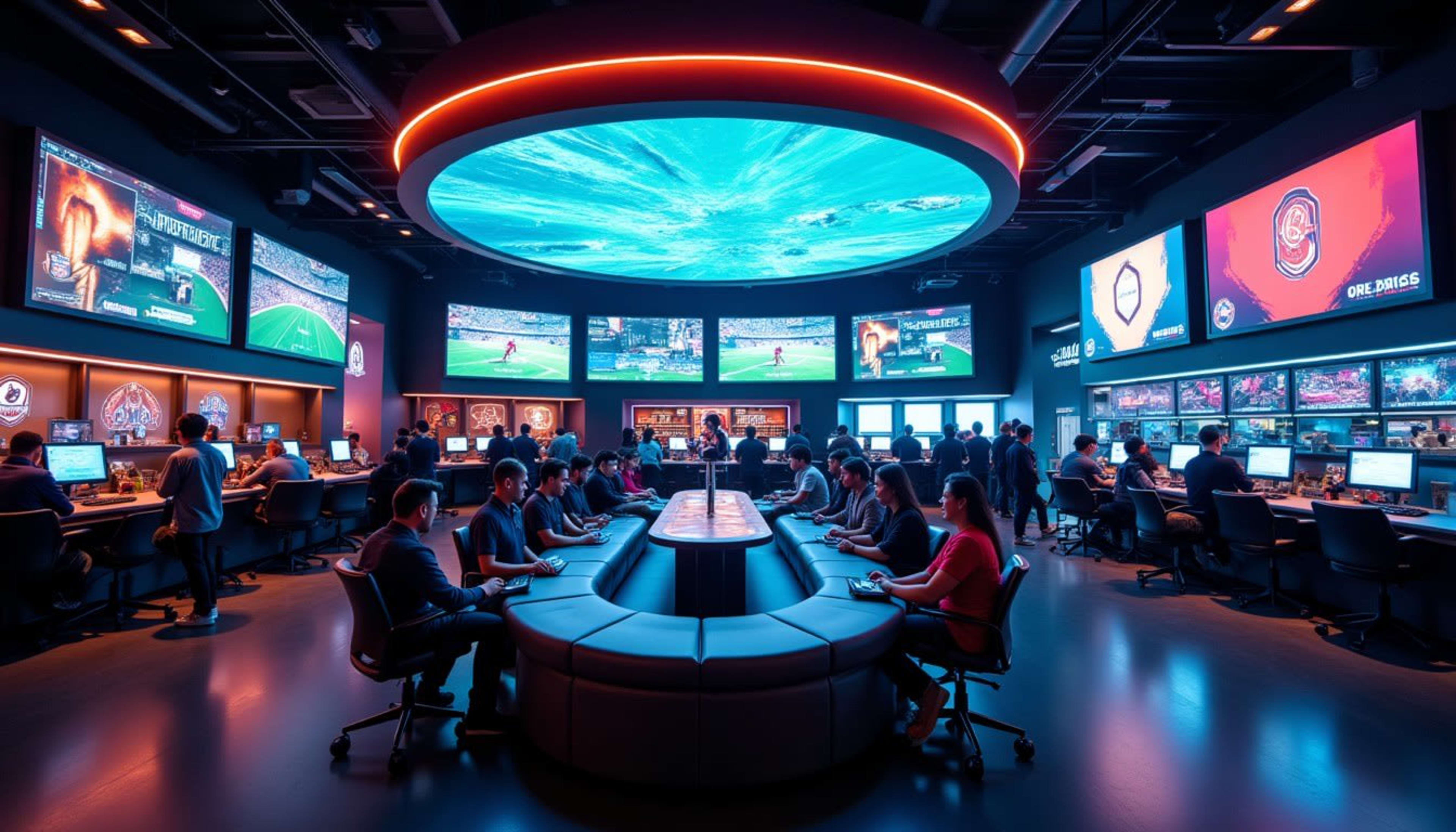 Esports Betting Merges with Traditional Sports Promos image