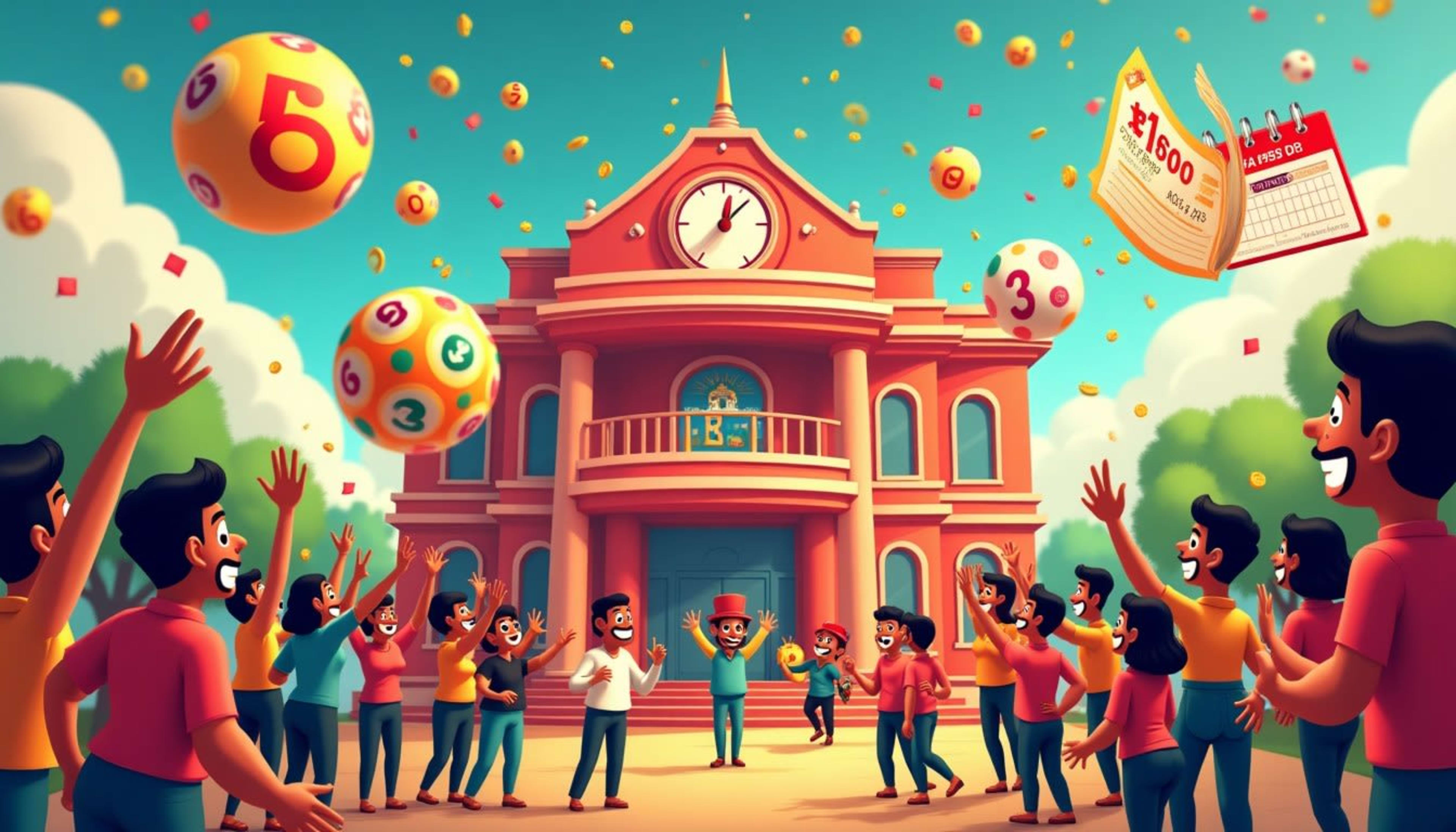 Kerala Lottery: Sthree Sakthi SS-483 Results Revealed image