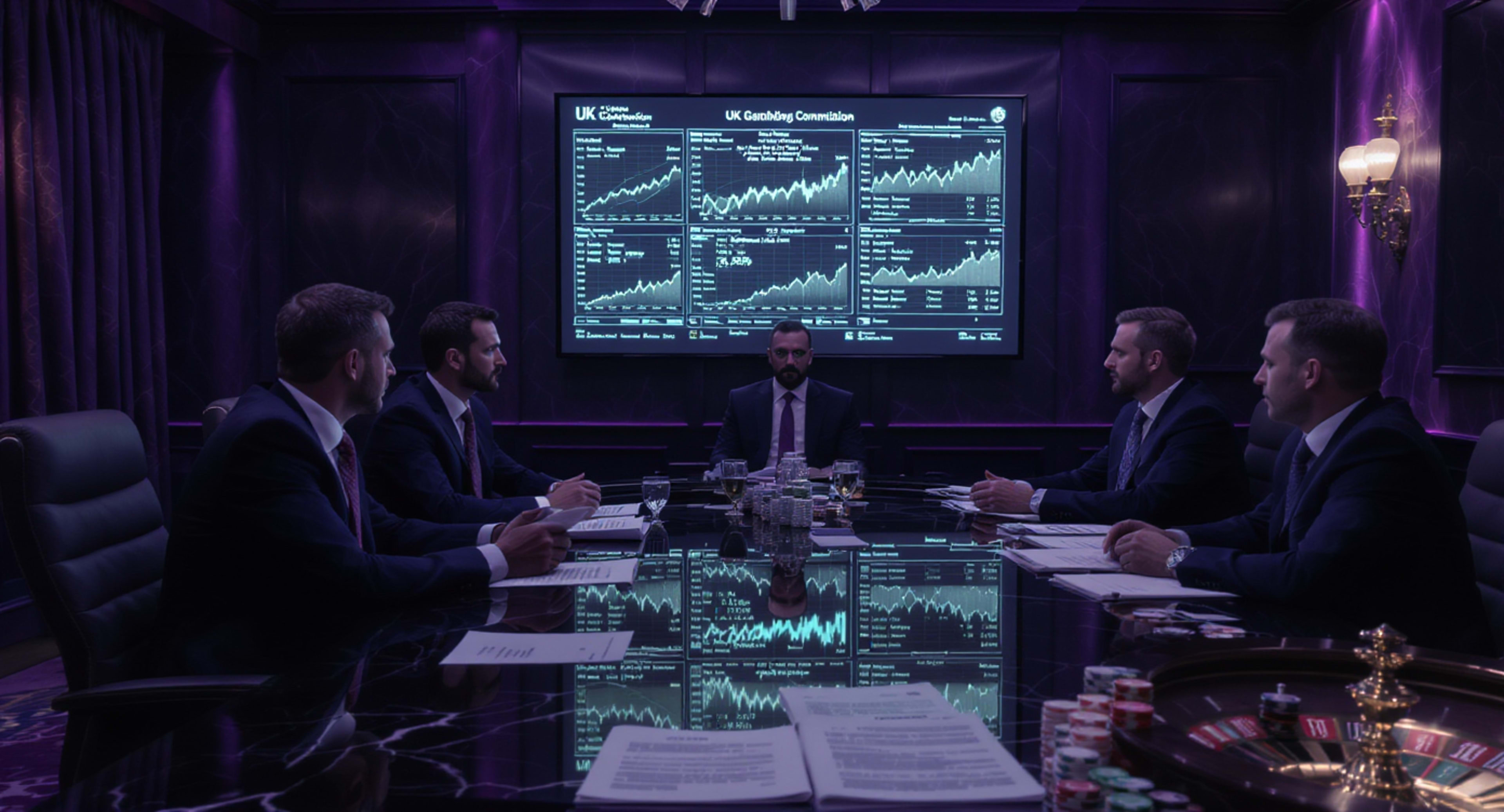 UKGC Strengthens Financial Penalty Approach for Operators image