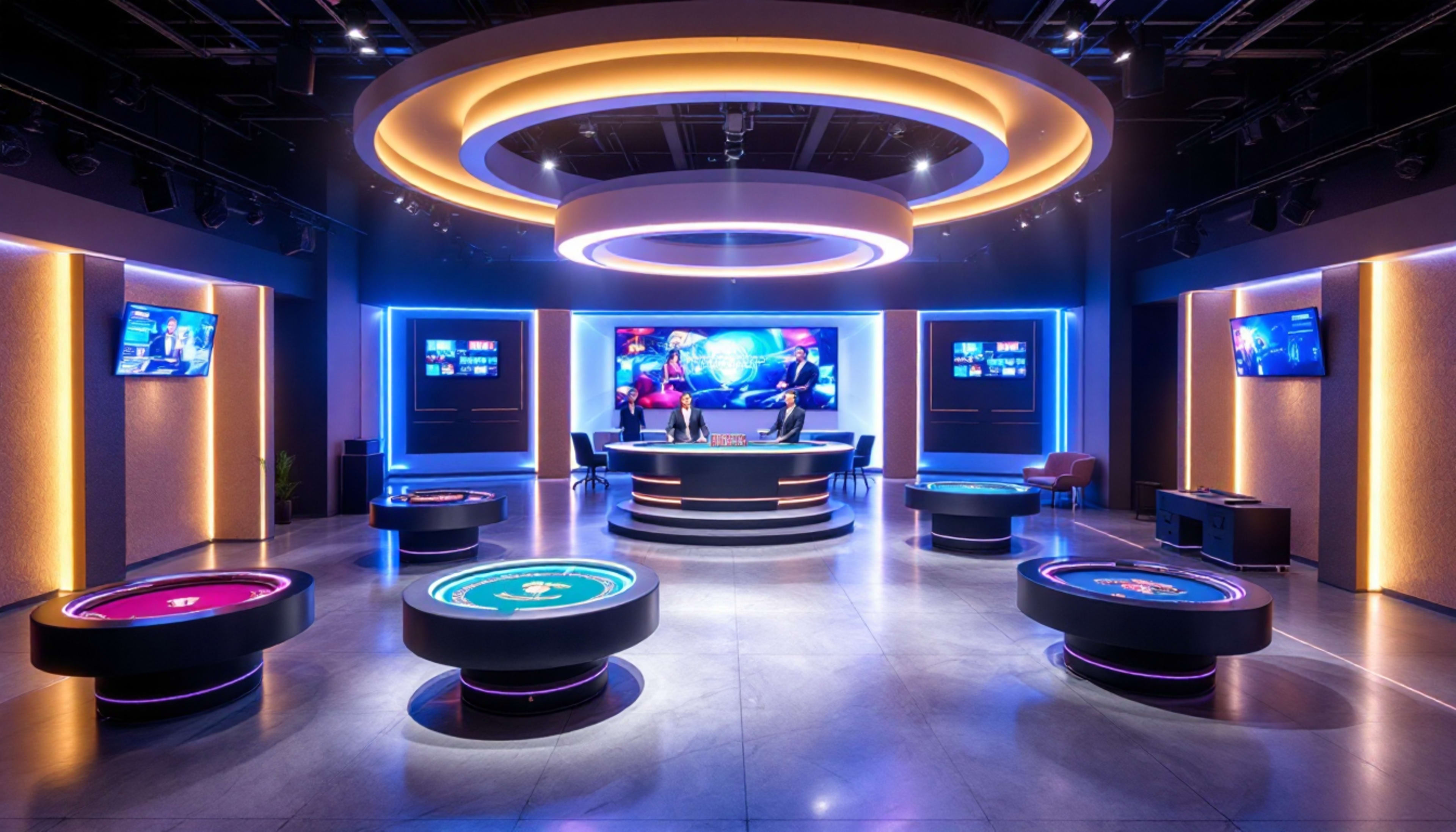 Evolution Expands Live Casino Studio in Malta