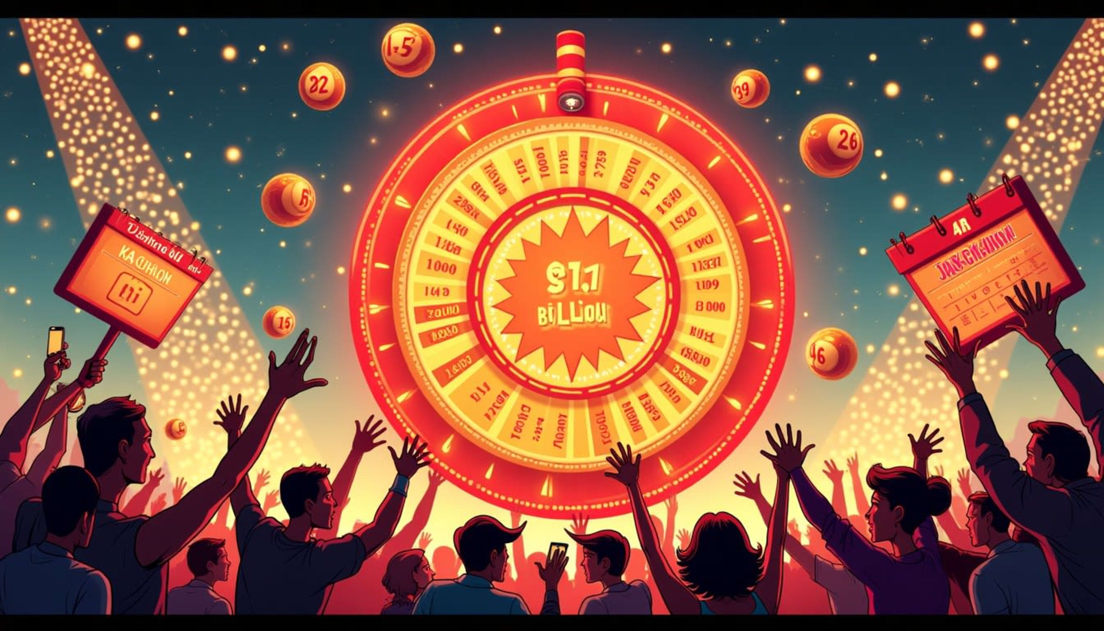 Powerball Soars to $1.7B: Record-Breaking Jackpot image