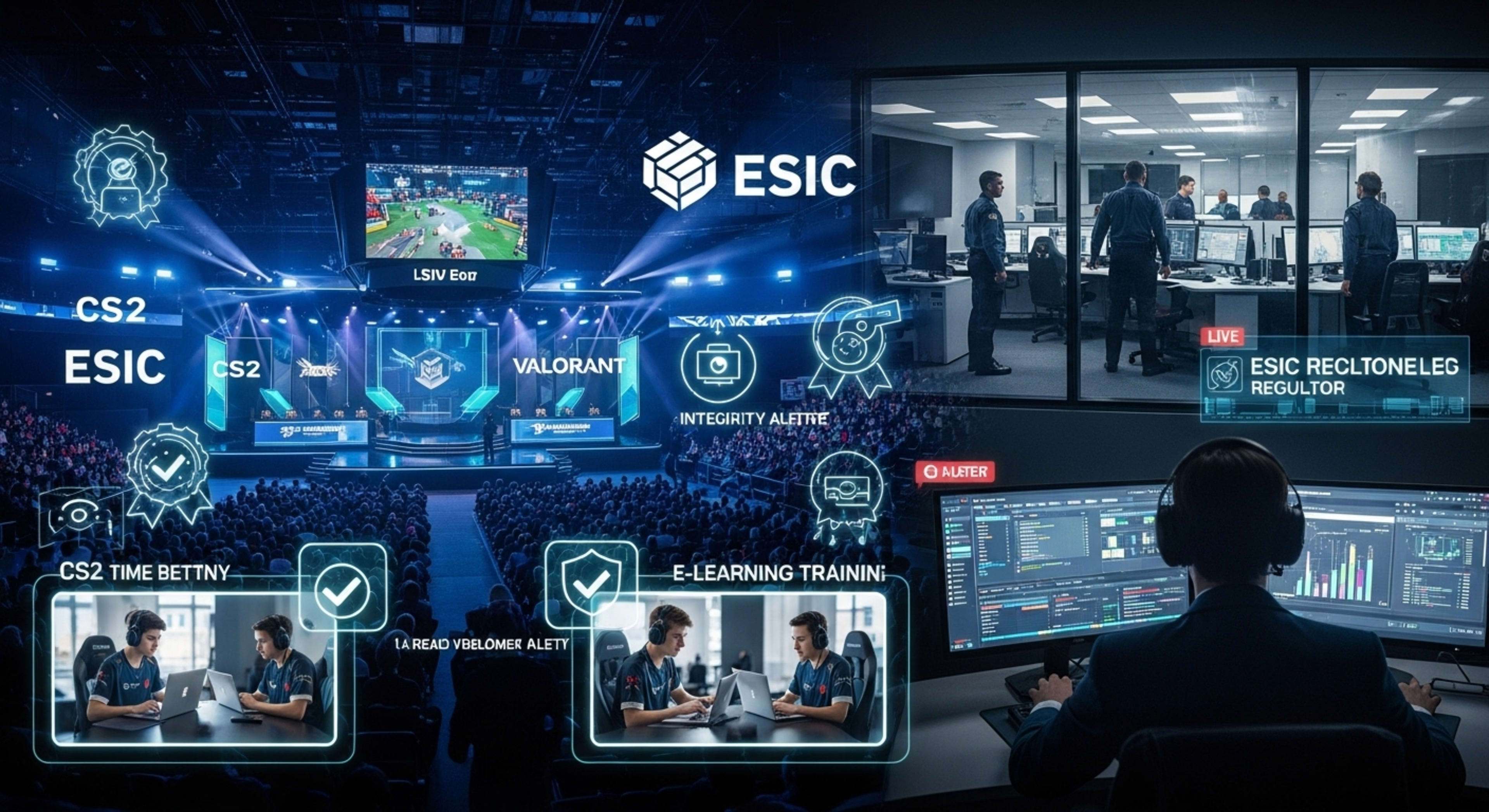 ESIC Enhances Integrity with New Anti-Corruption Measures