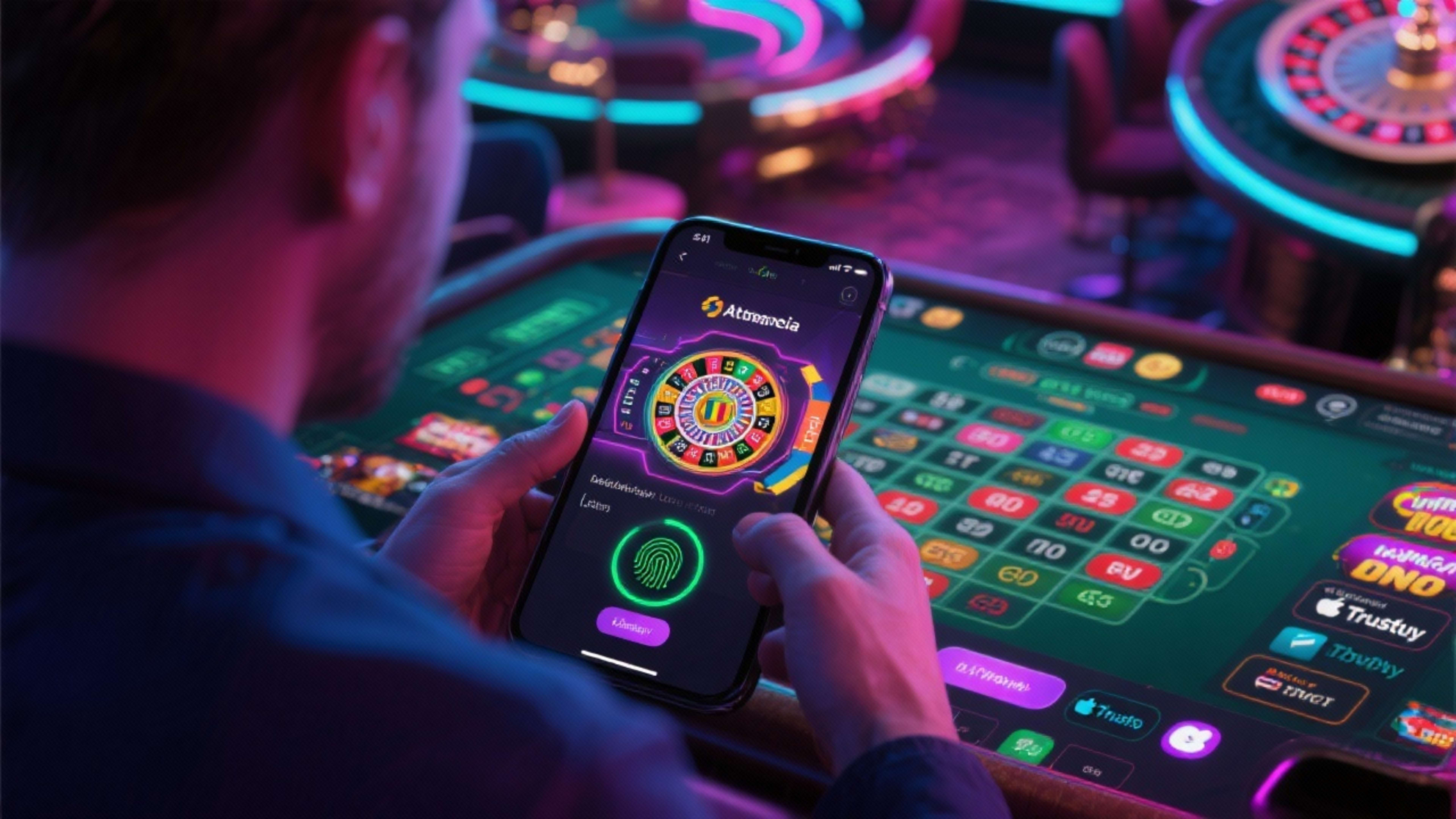 Vlad Casino introduces a simplified mobile interface