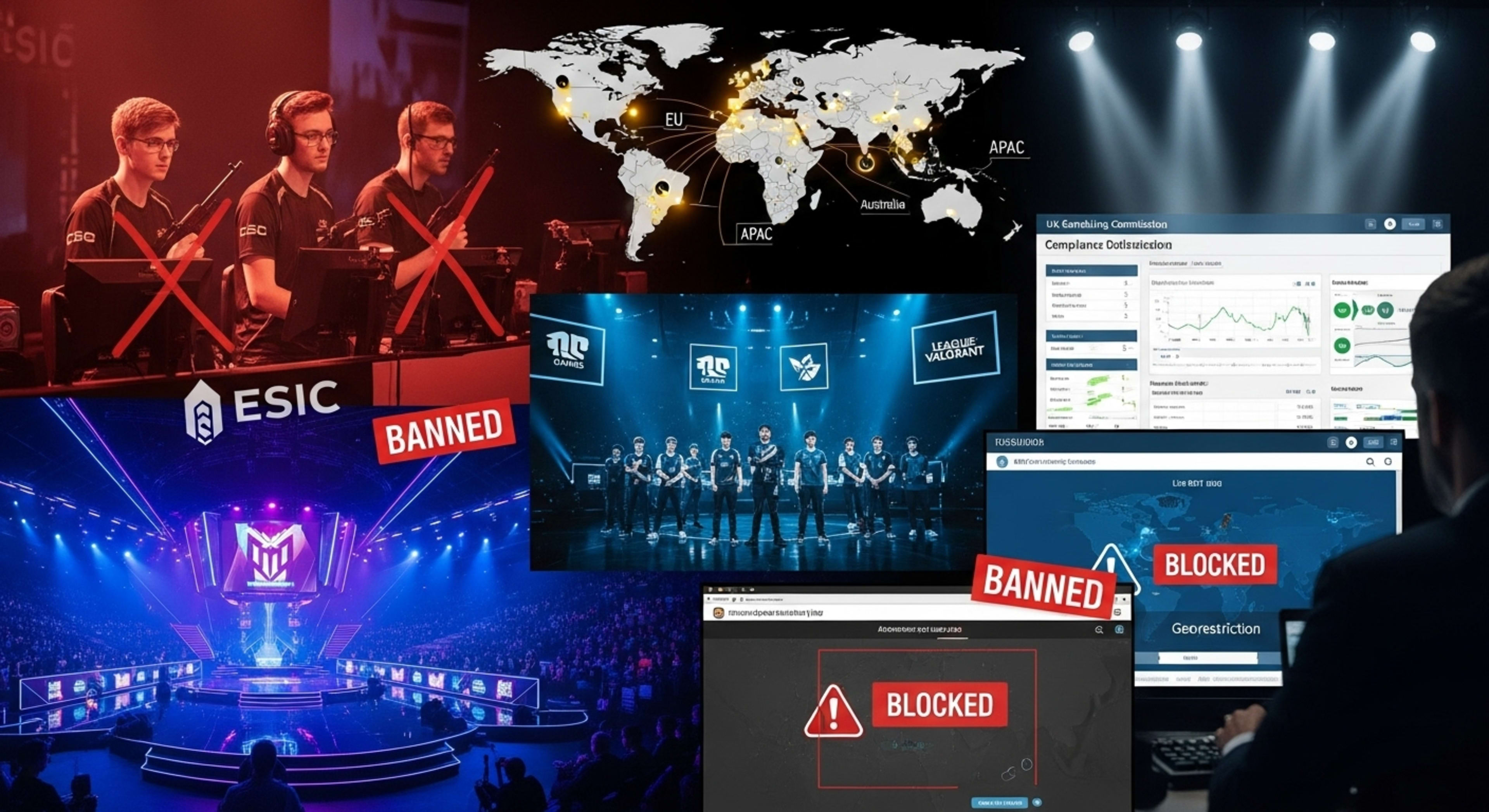 Esports Betting Integrity Faces Ongoing Scrutiny