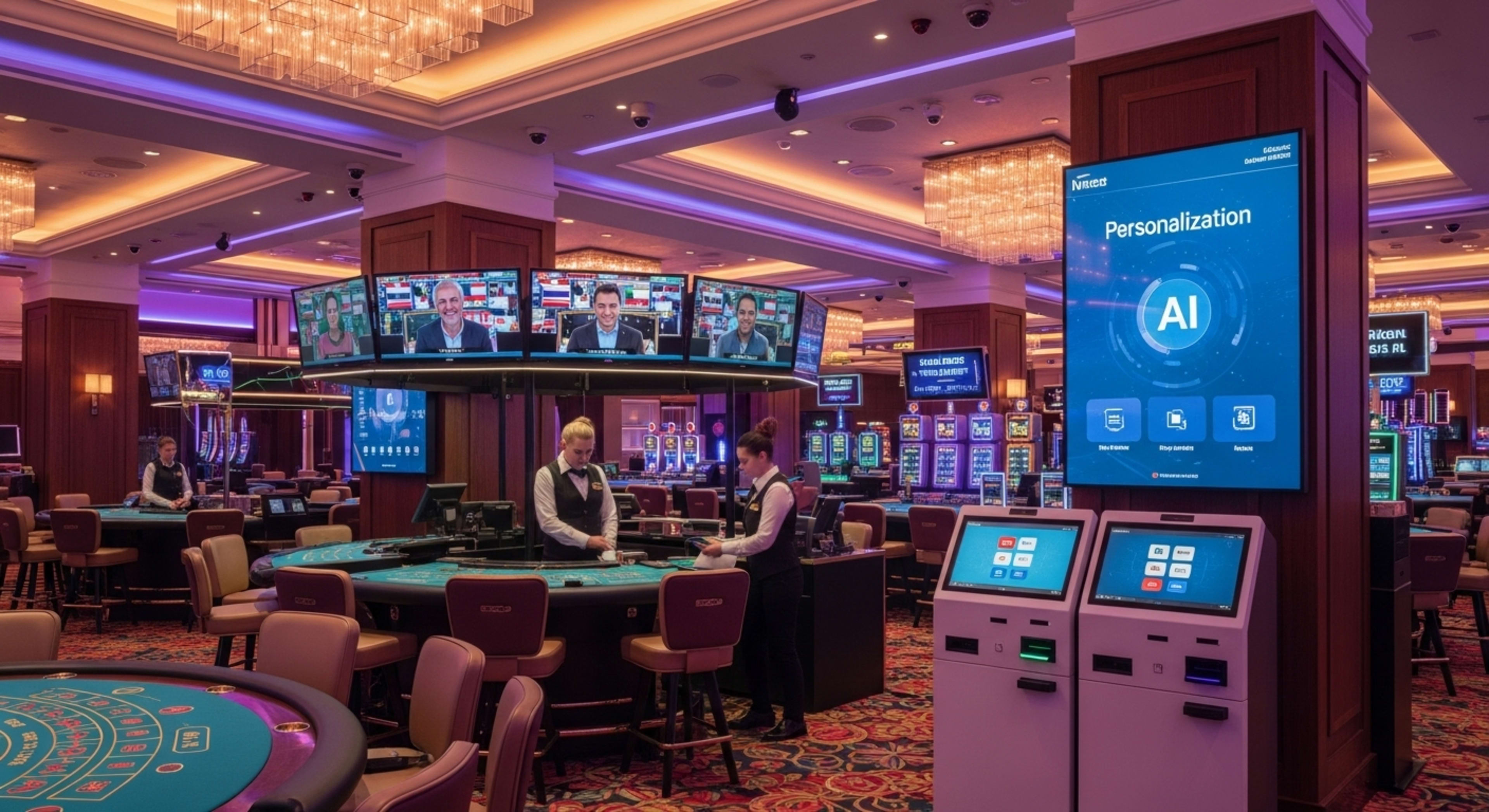 Live Casino Weekly News September