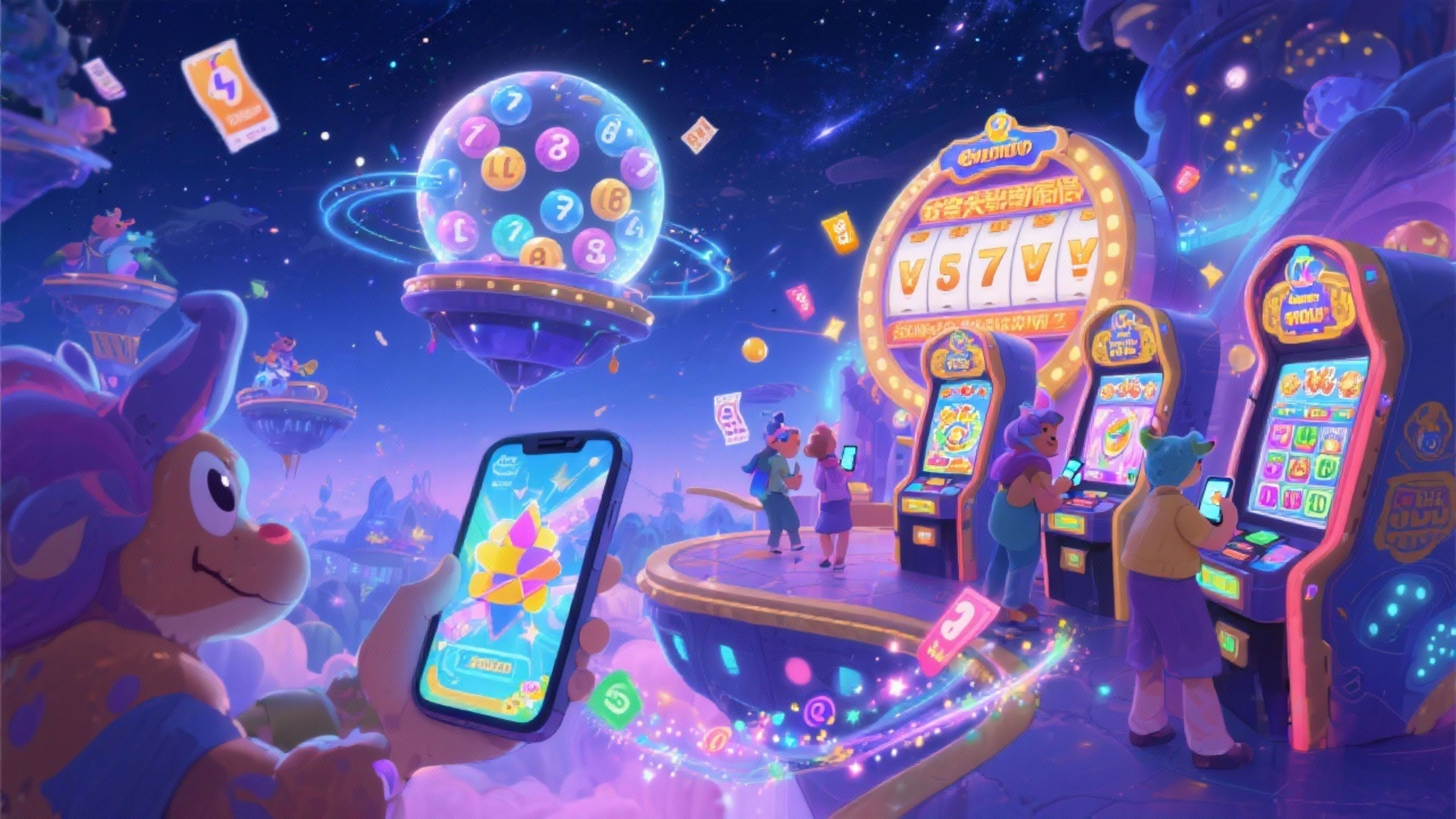 Online lottery platforms drive growth