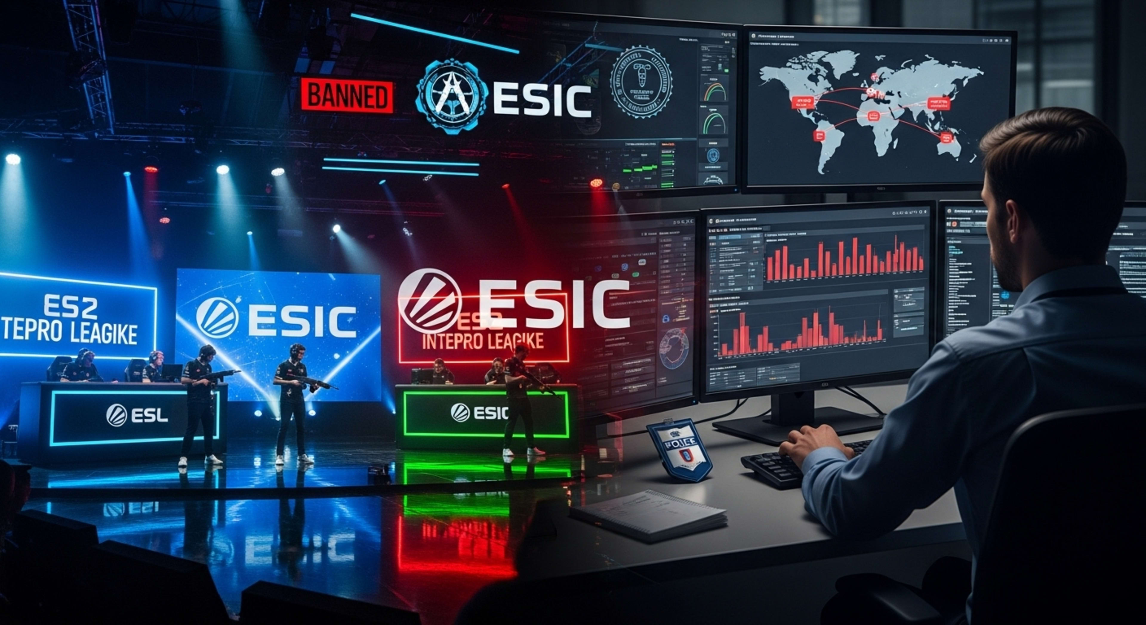 ESIC Issues Bans in ATOX Match-Fixing Probe