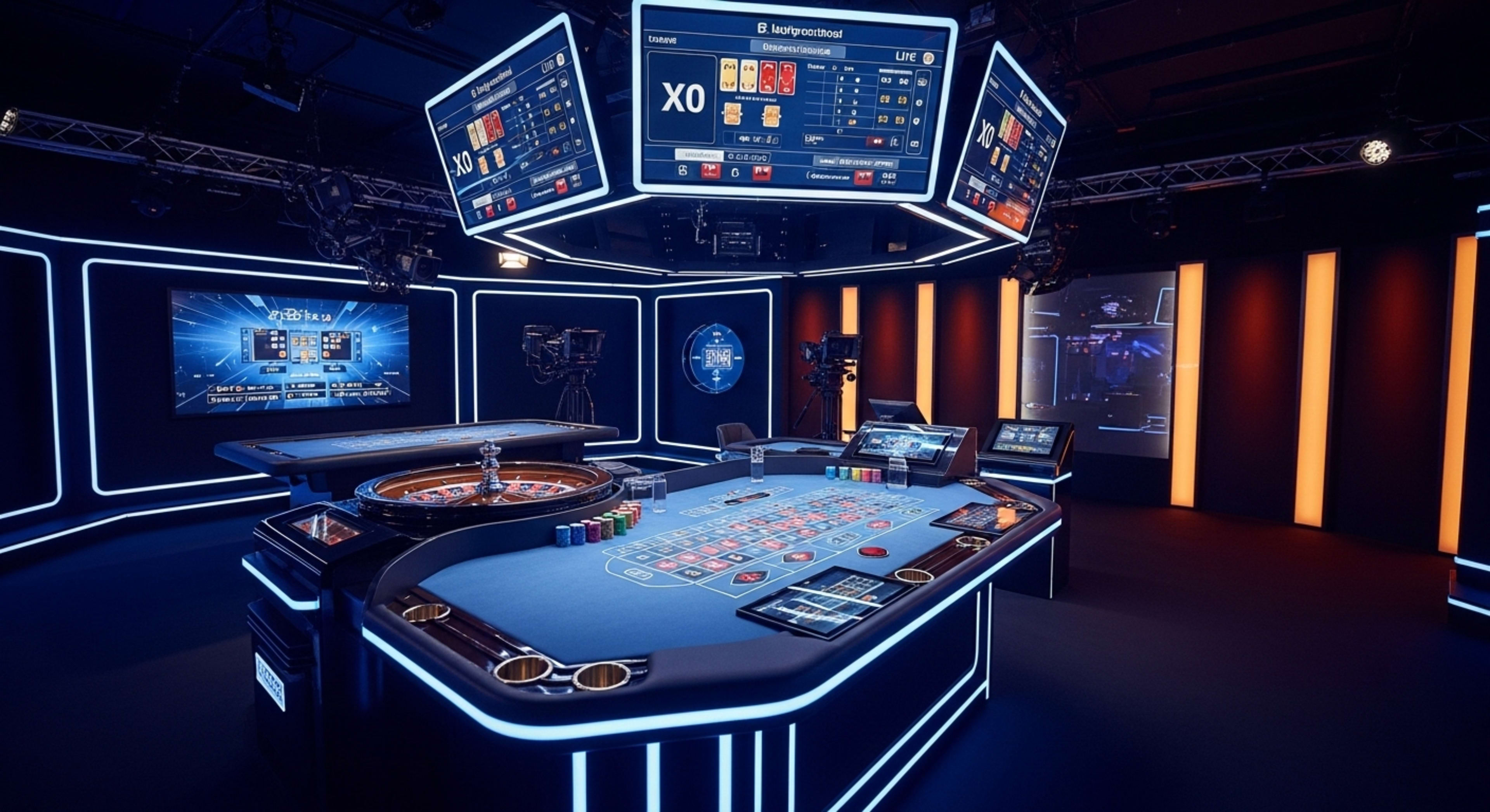 Pragmatic Play Unveils New Live Title: Mega Roulette 3000 image