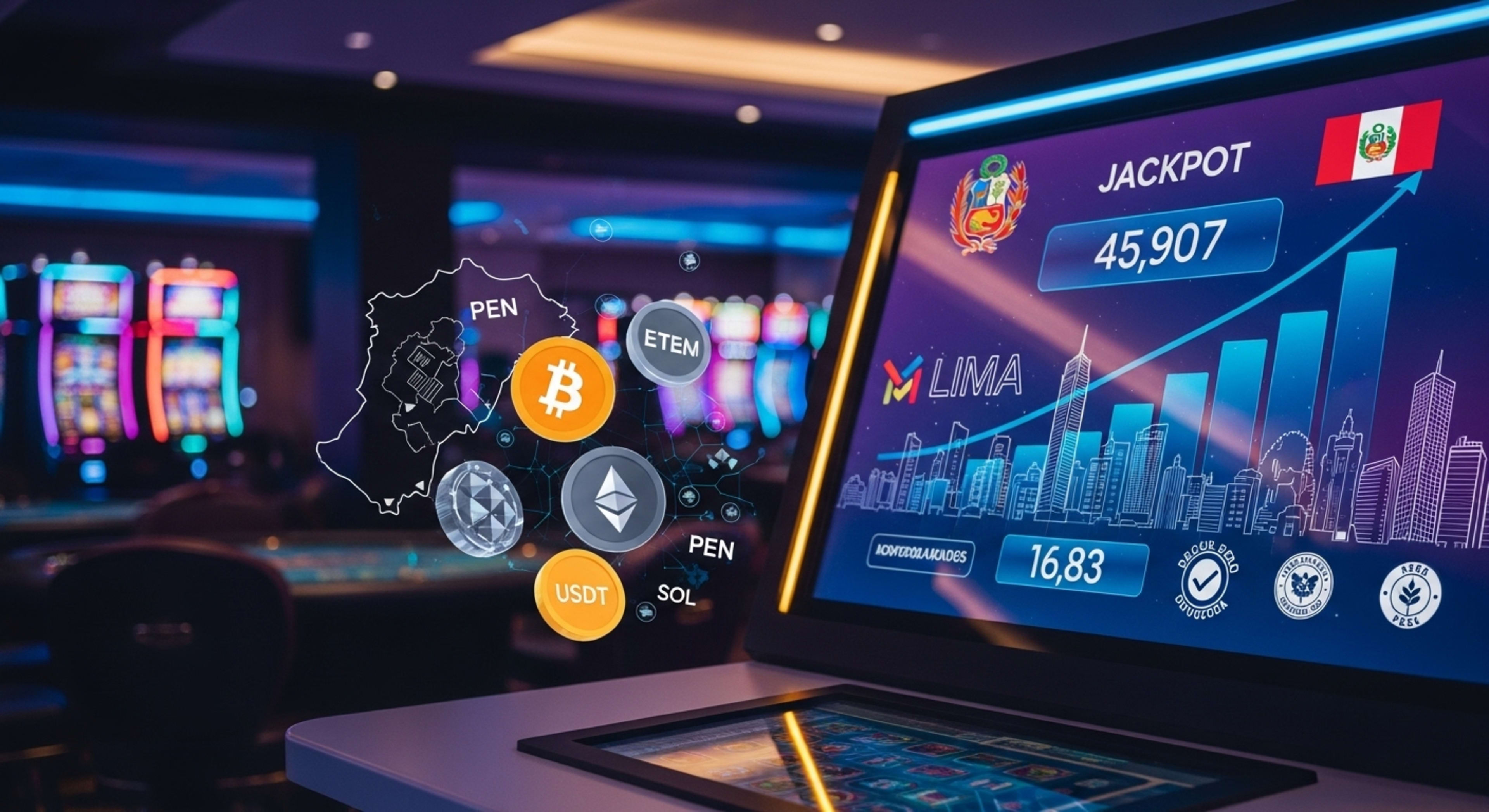 Thrill Tech Secures Peru B2B License for LatAm Entry