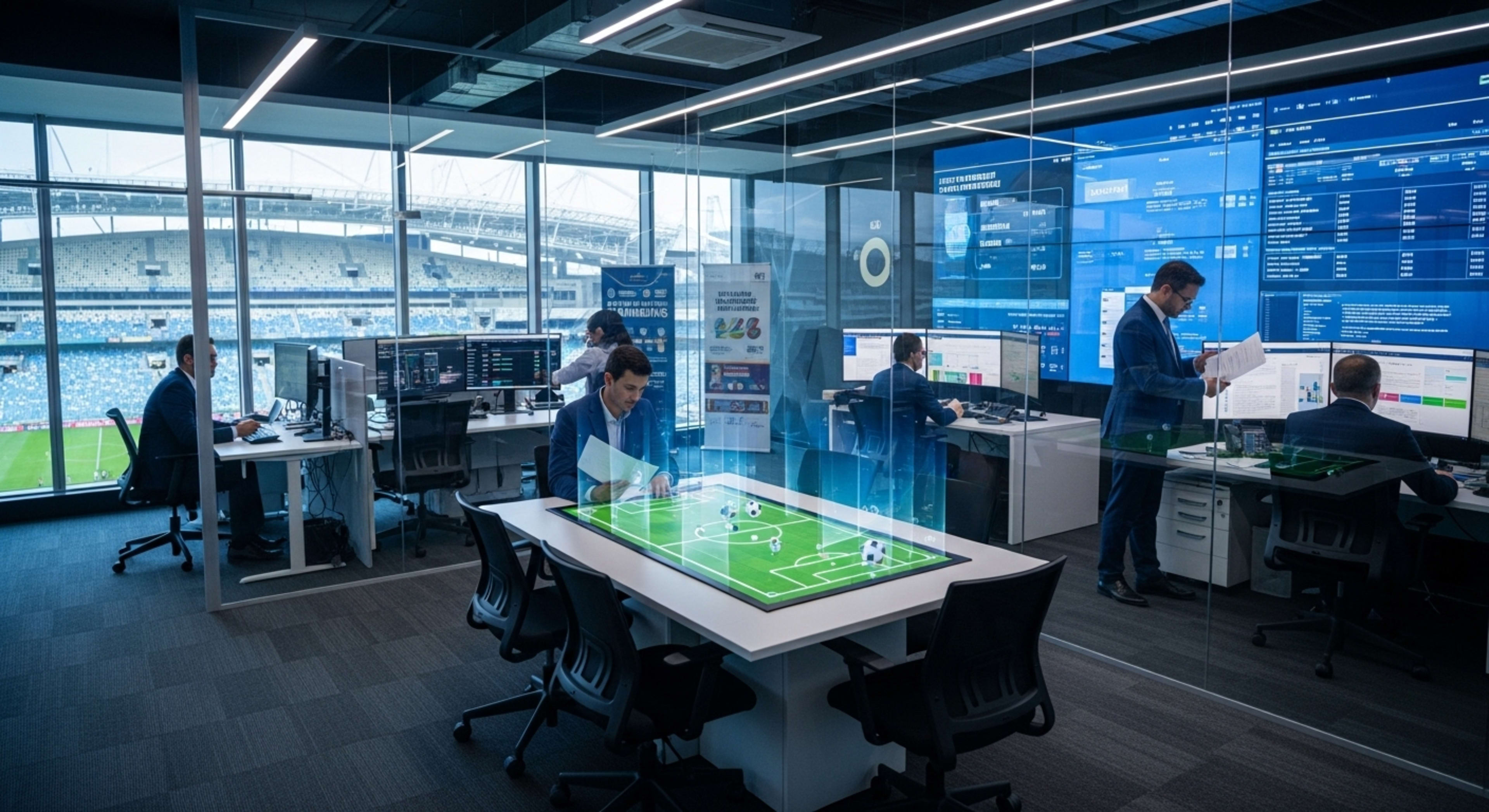 Brazil Bolsters Global Sports Integrity Efforts image