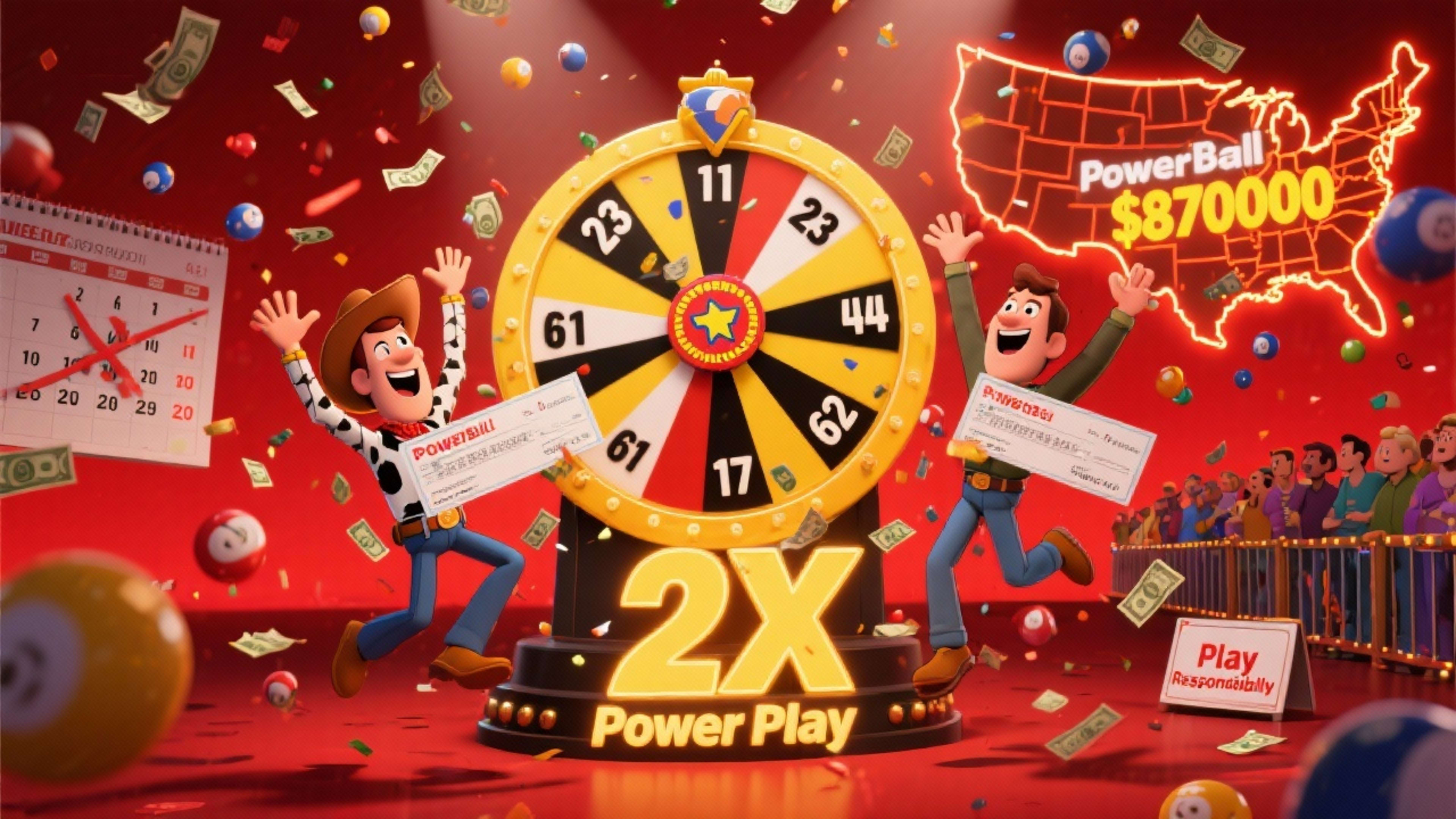 Two tickets won the massive $1.8B annuity