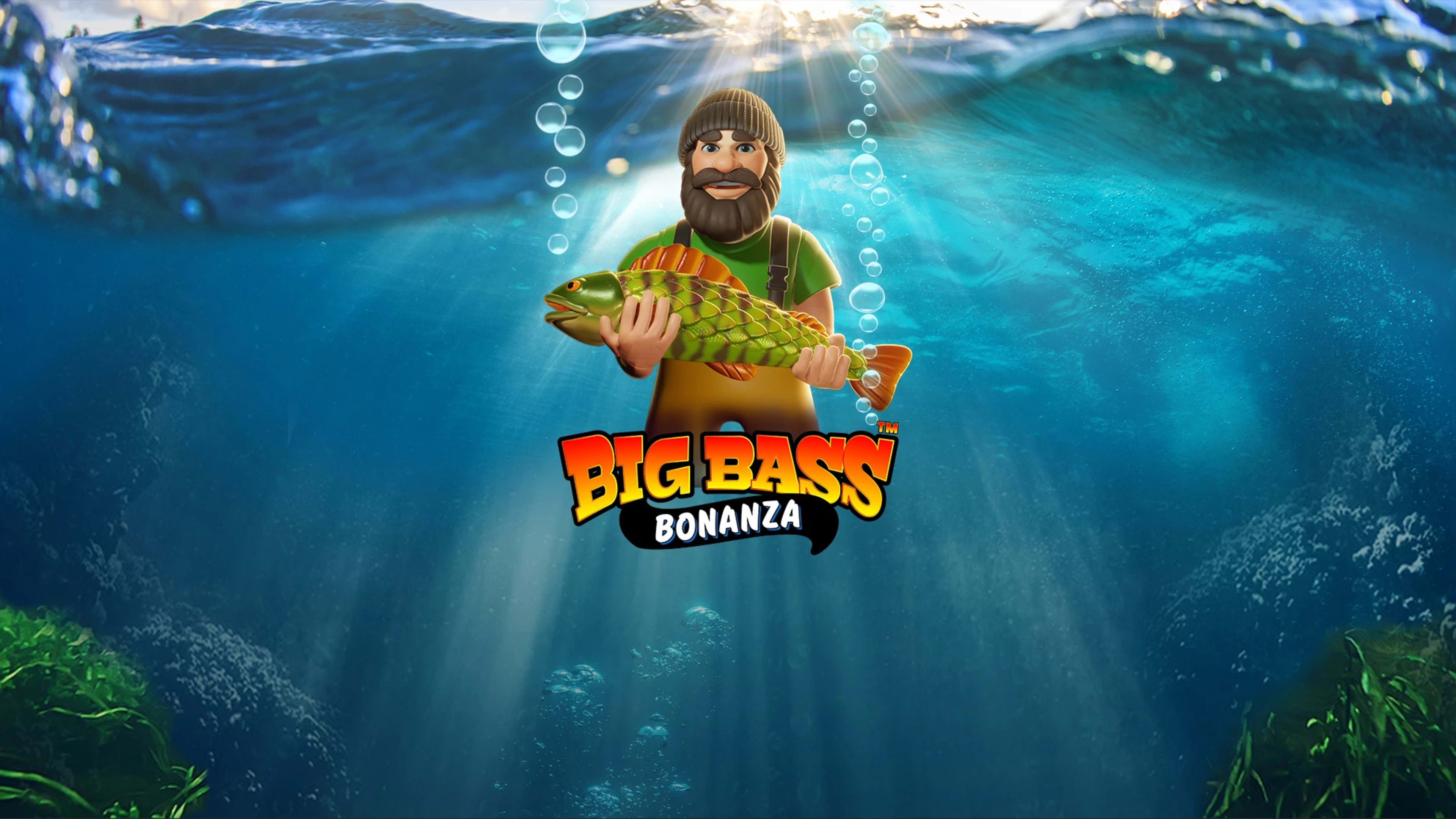 big bass bonanza slot pragmatic play