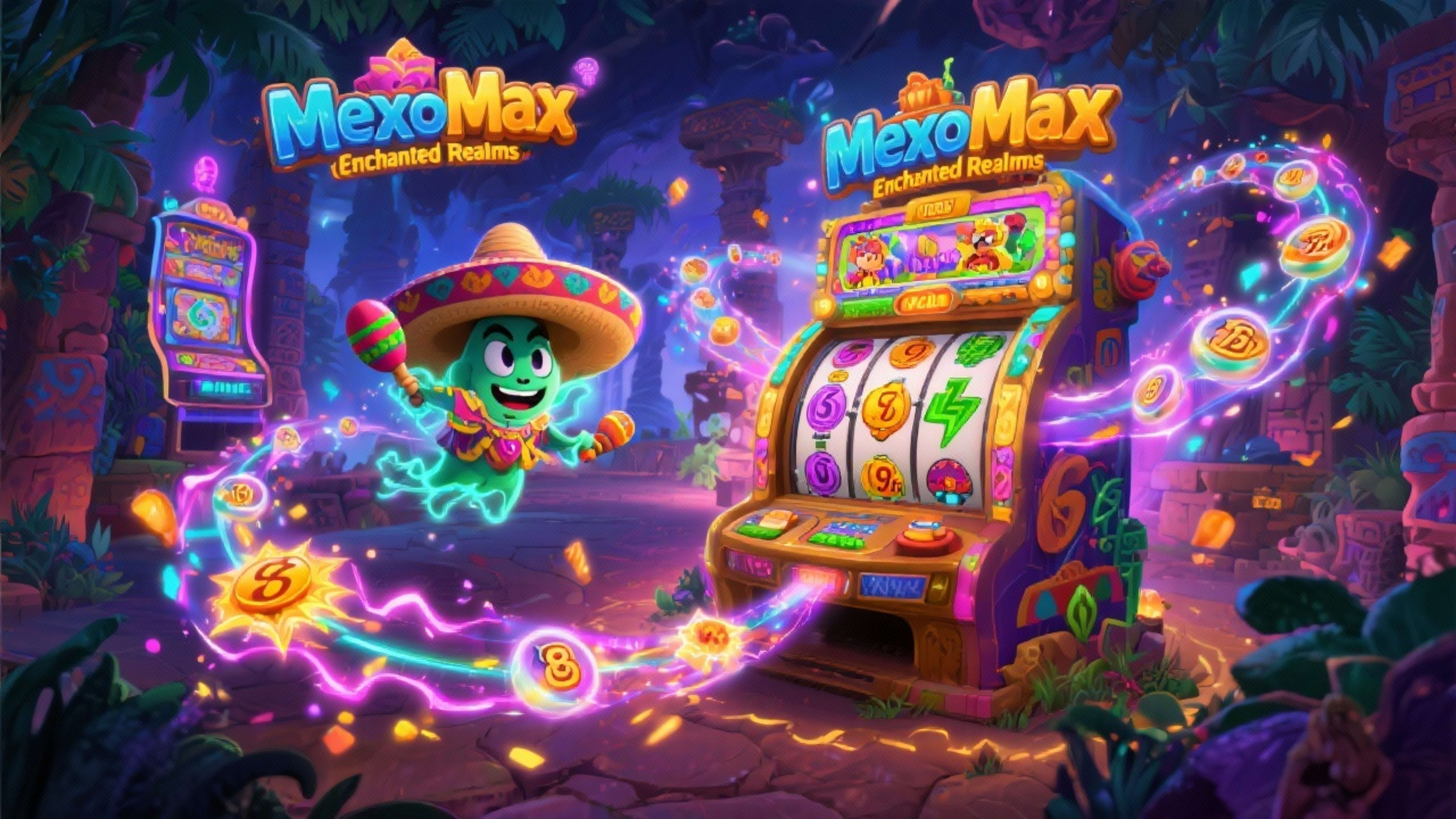 Pragmatic Play Launches MexoMax 2